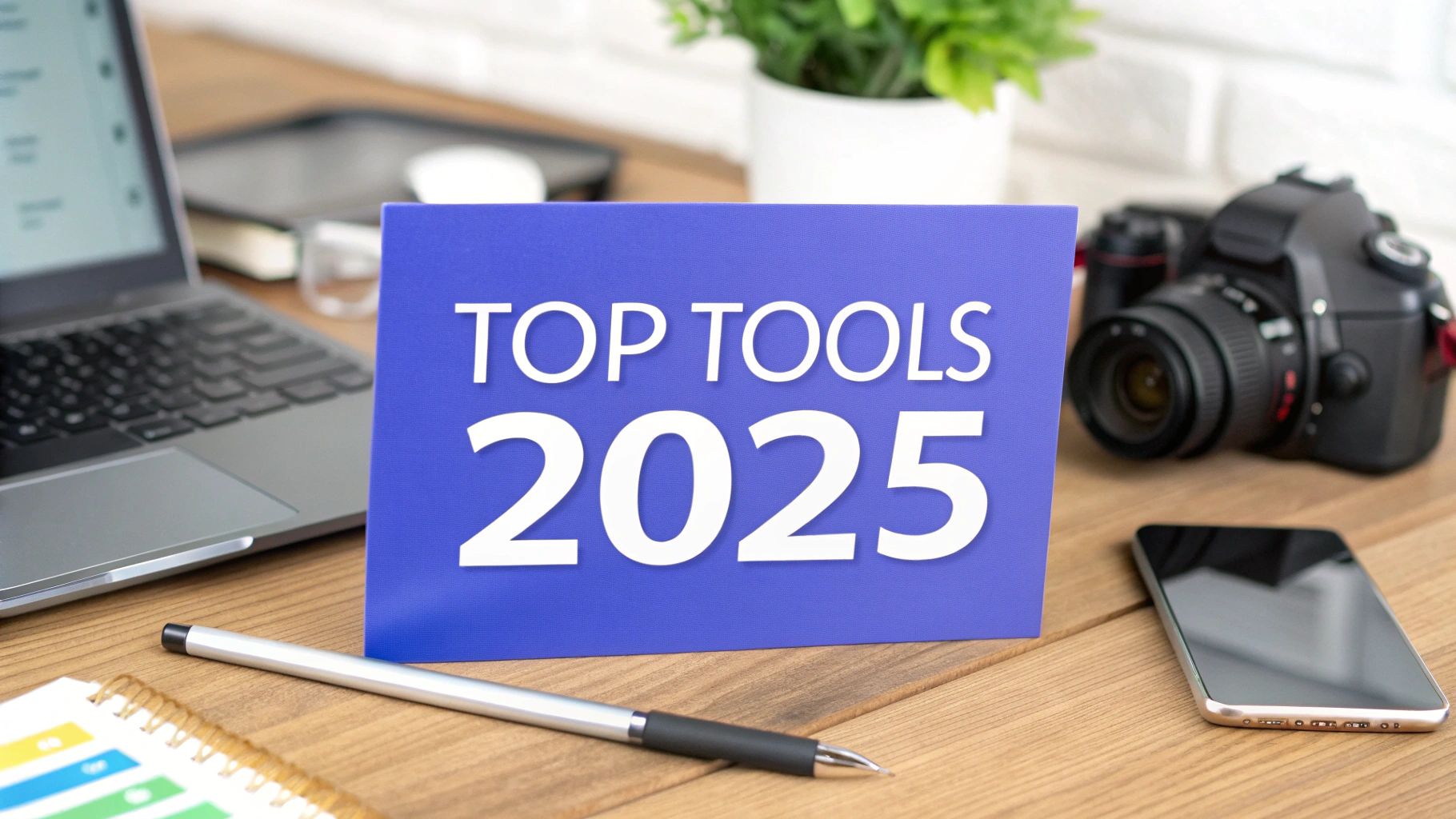 Top Social Media Content Creation Tools for 2025