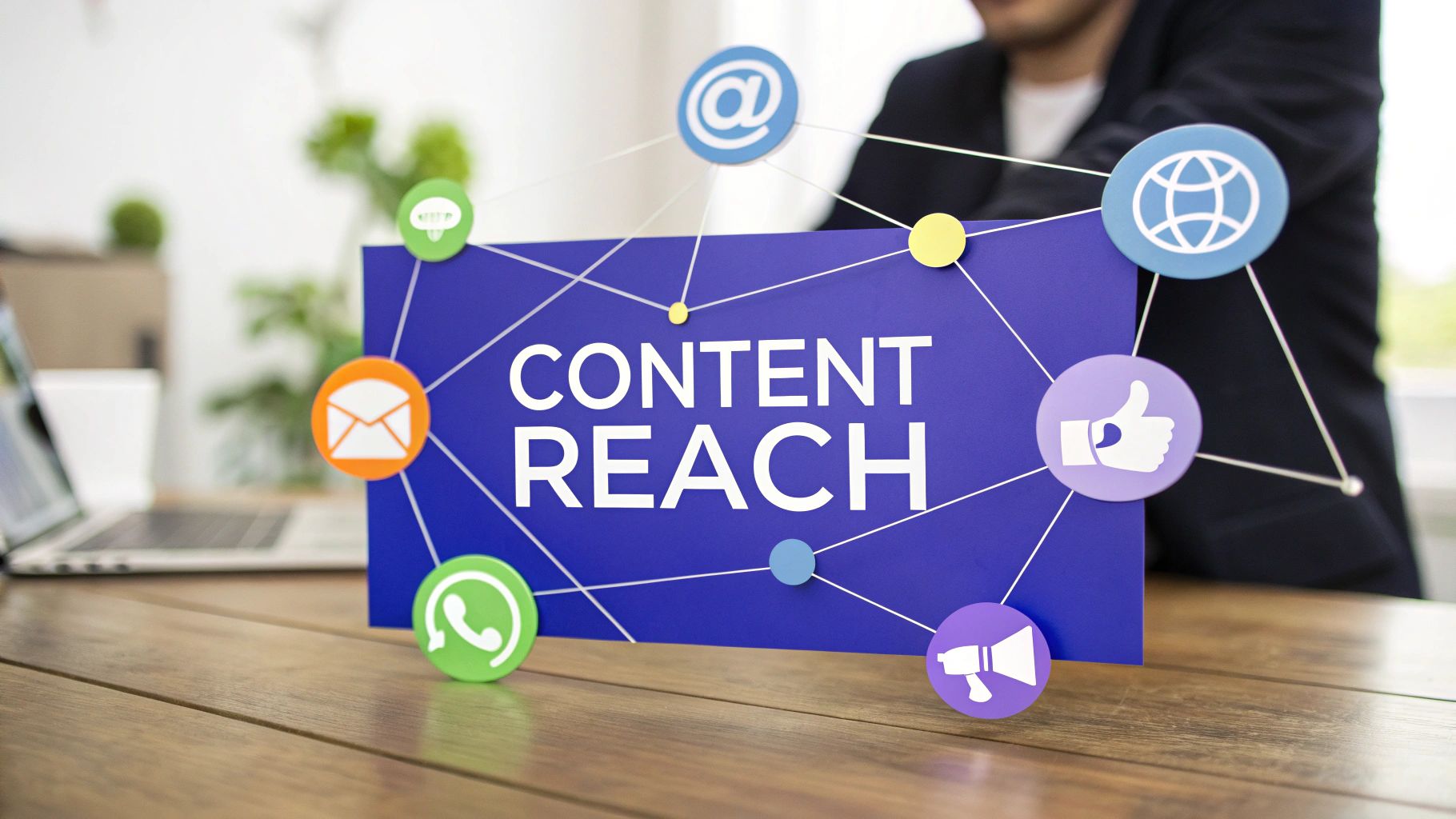 Master Your Content Distribution Strategy for Greater Reach