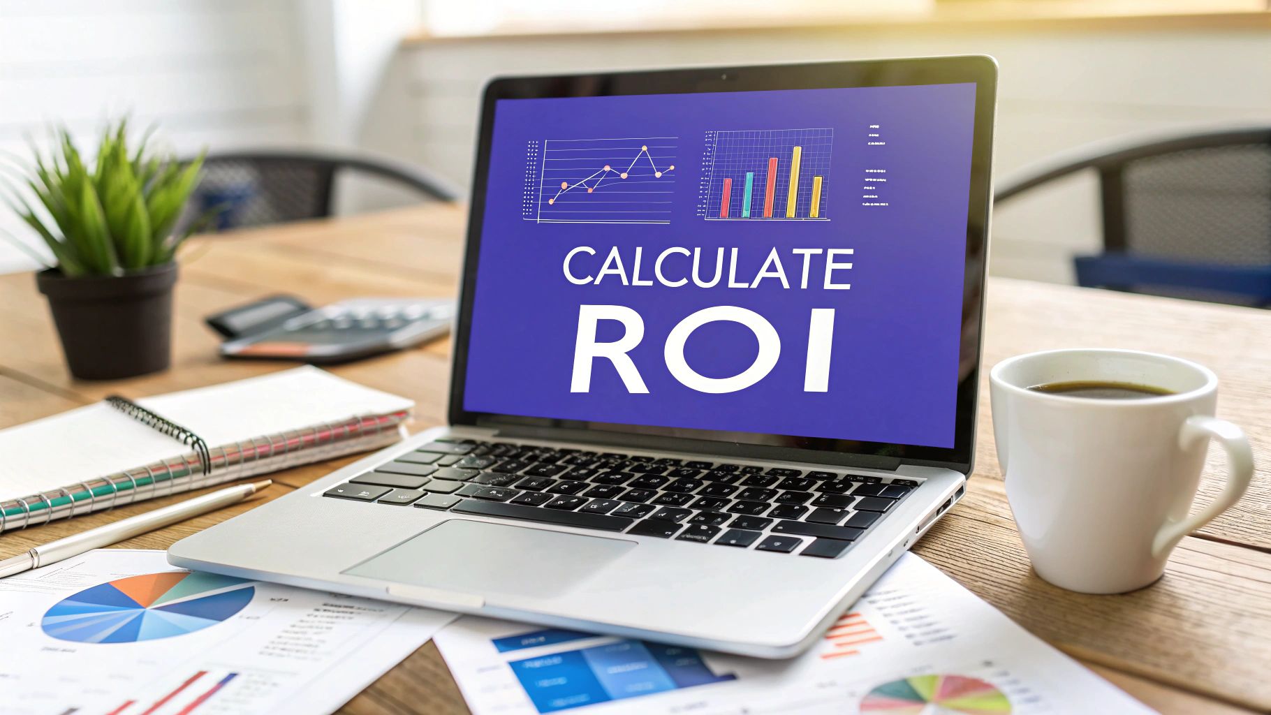 How to Calculate Marketing ROI That Proves Value
