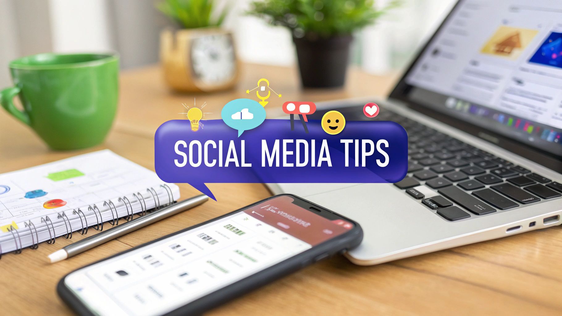8 Essential Social Media Management Tips for 2025
