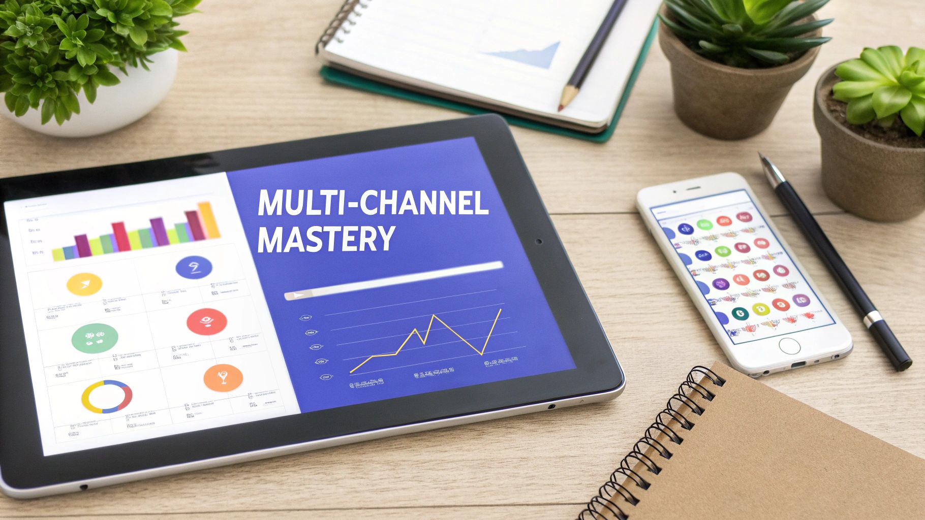 Top 7 Multi Channel Marketing Campaign Examples for 2025