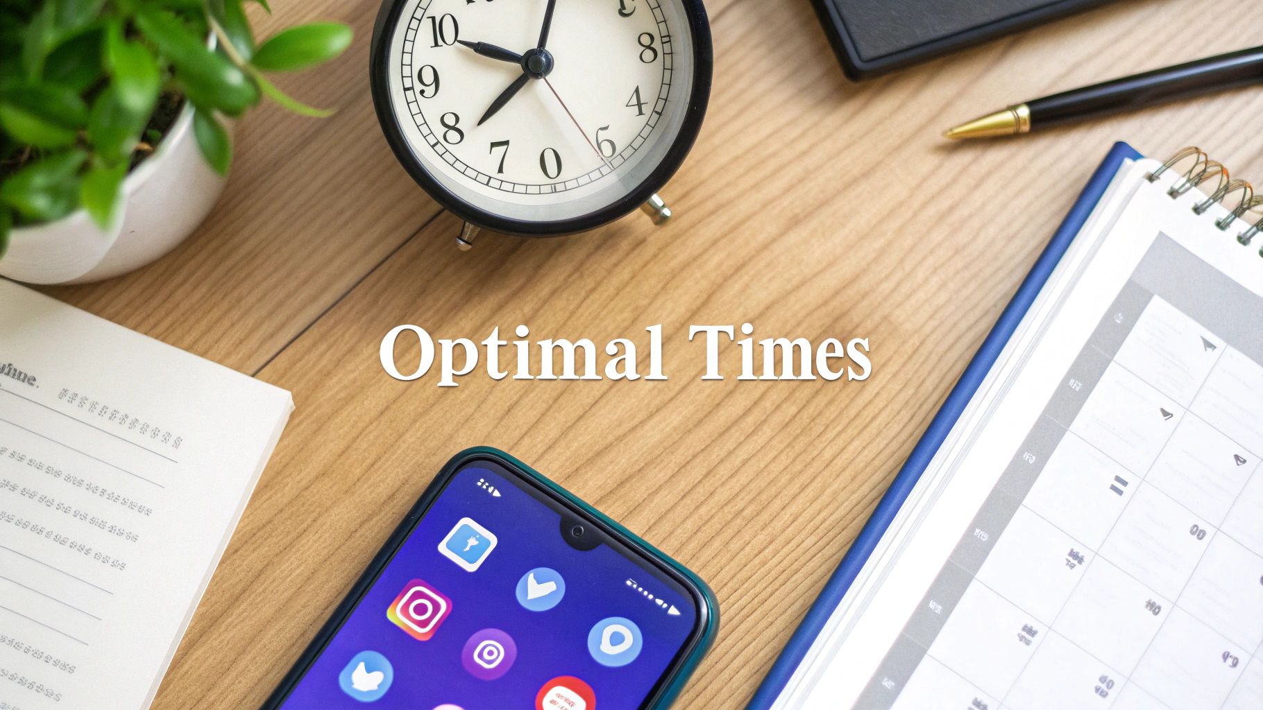 8 Best Time to Post Social Media Windows for 2025