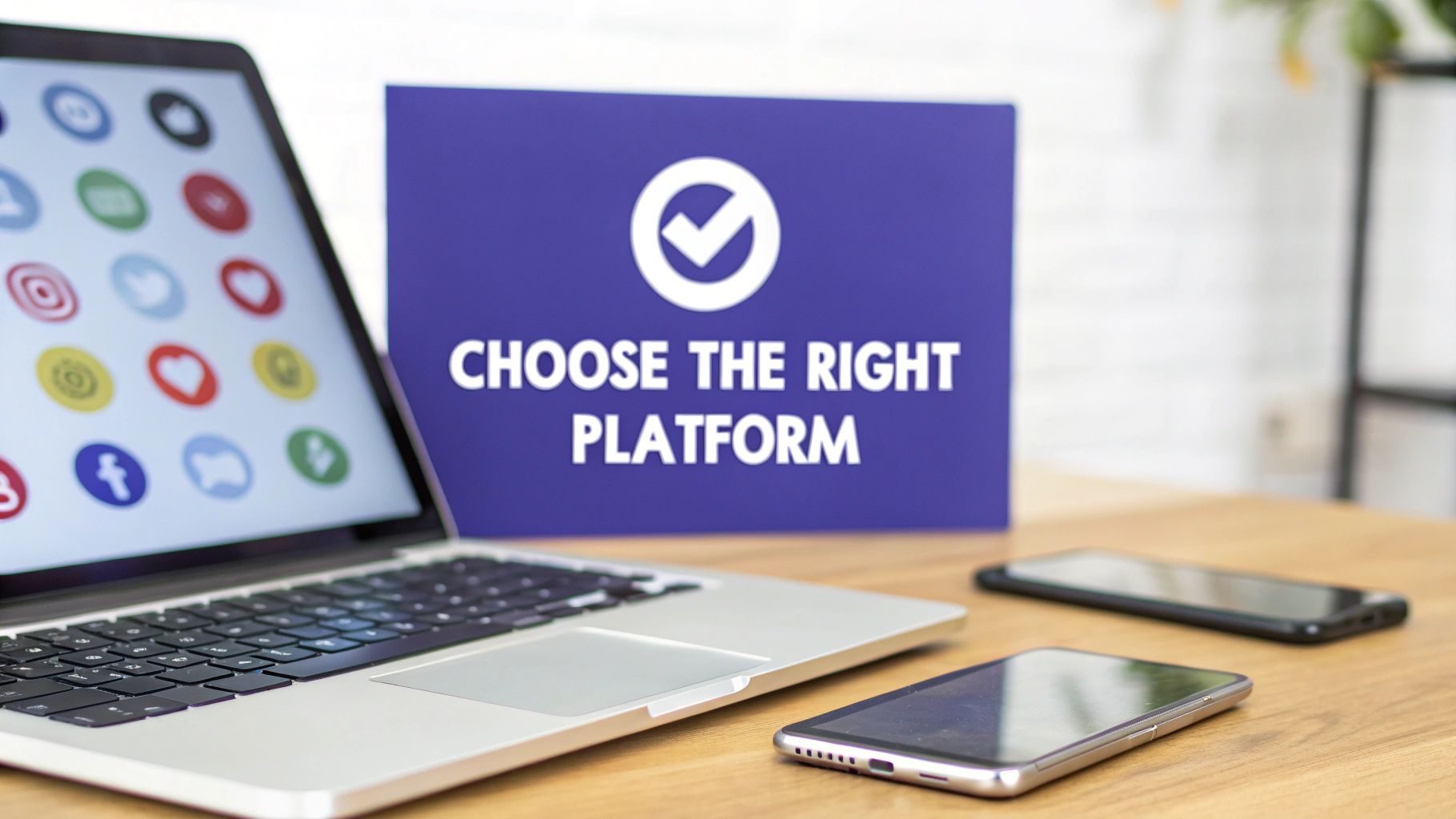 Choosing the Right Social Media Platform for Growth