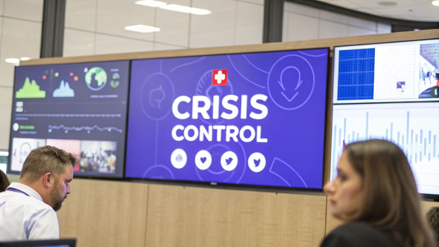 Mastering Social Media Crisis Management