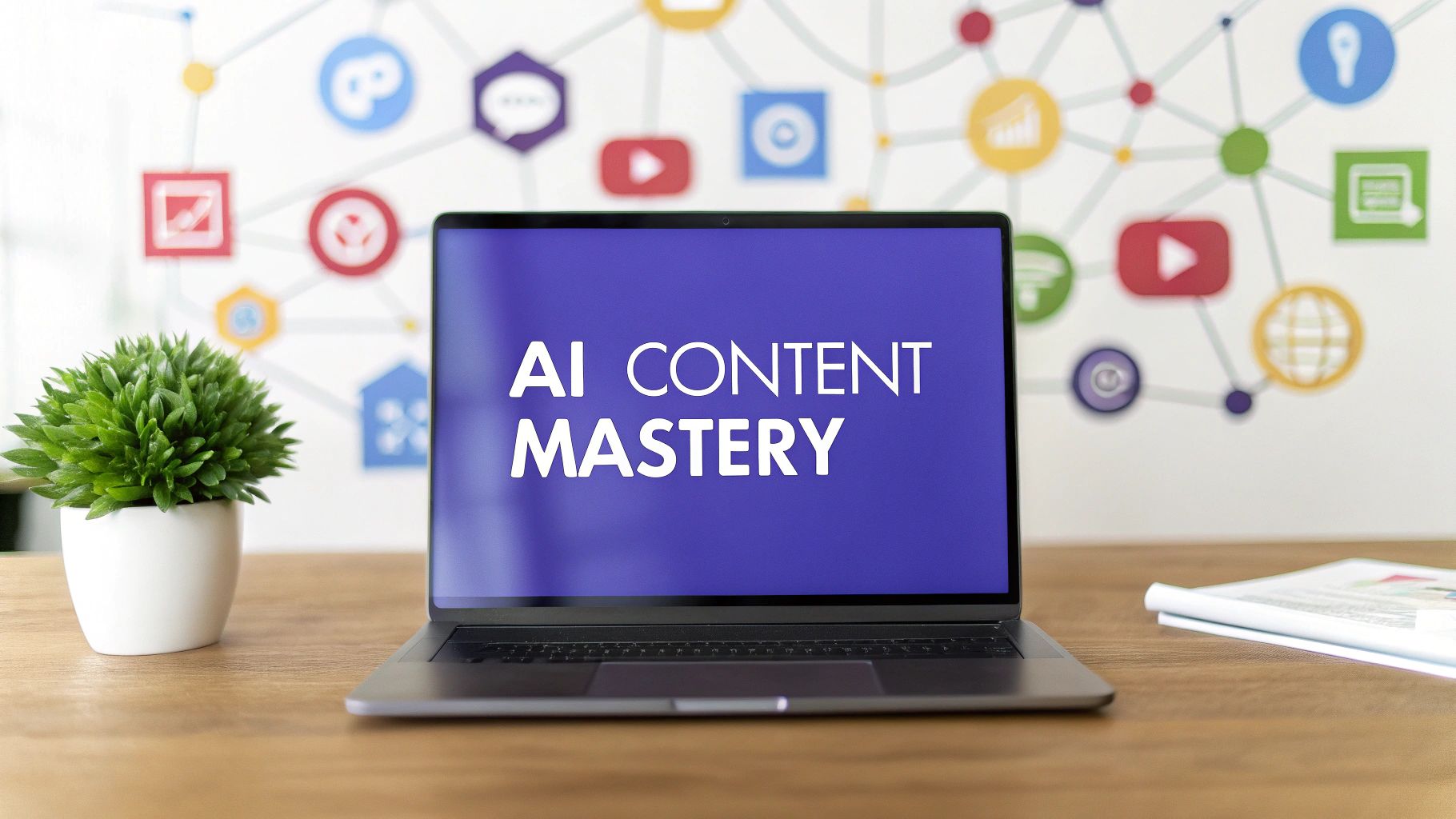 Master AI Social Media Content Creation for Engaging Posts
