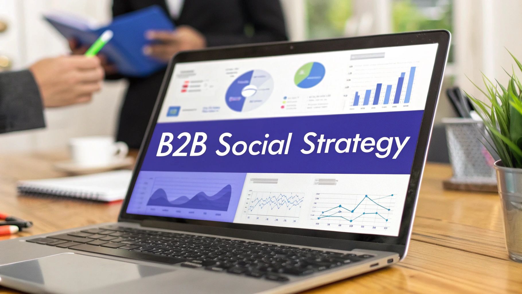 A Winning B2B Social Media Strategy