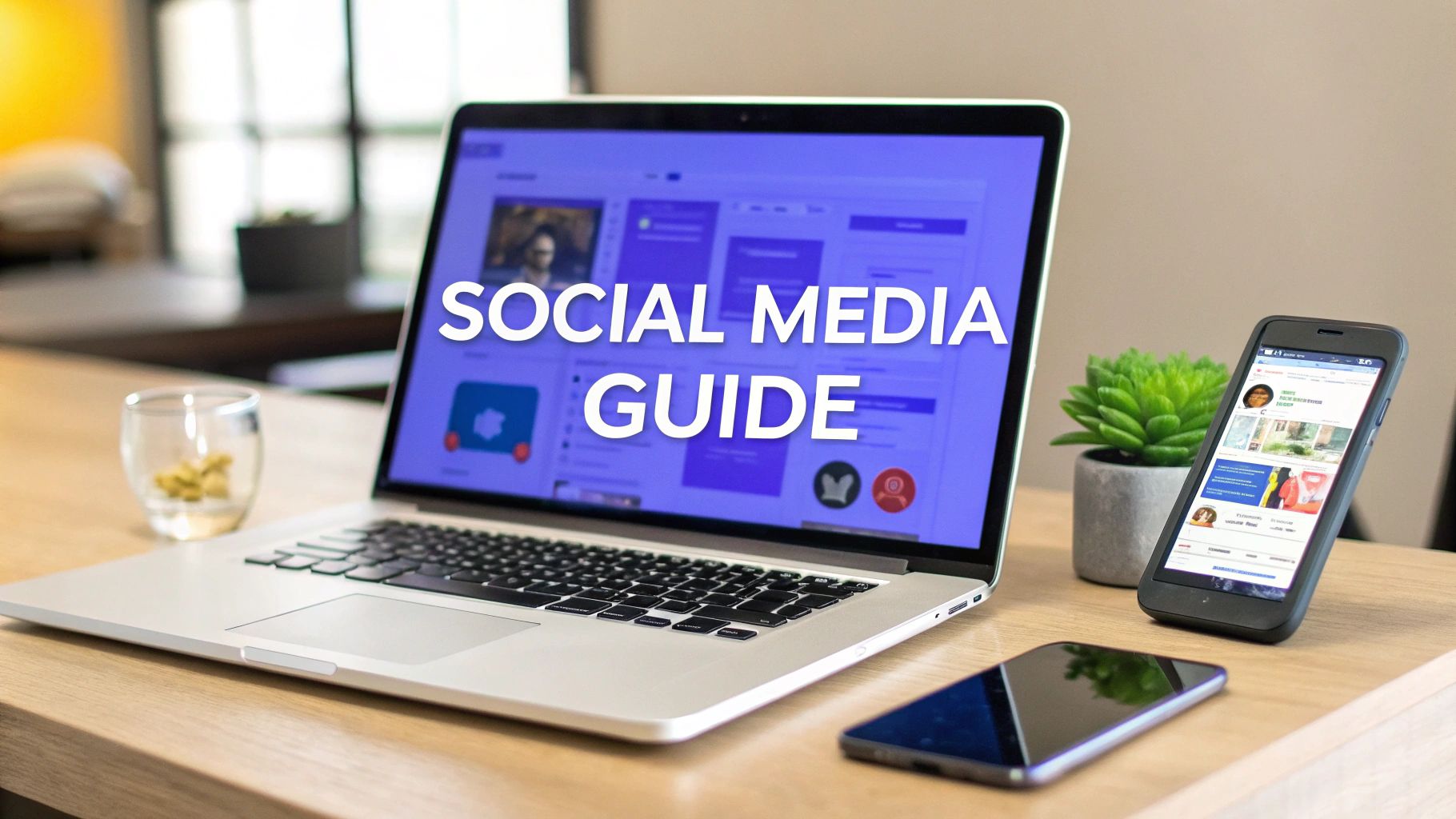 8 Essential Social Media Guidelines for Success in 2025