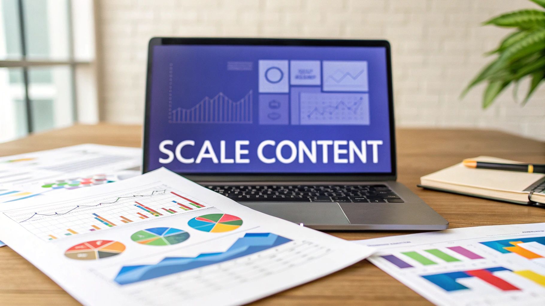 How to Scale Content Marketing Without Chaos