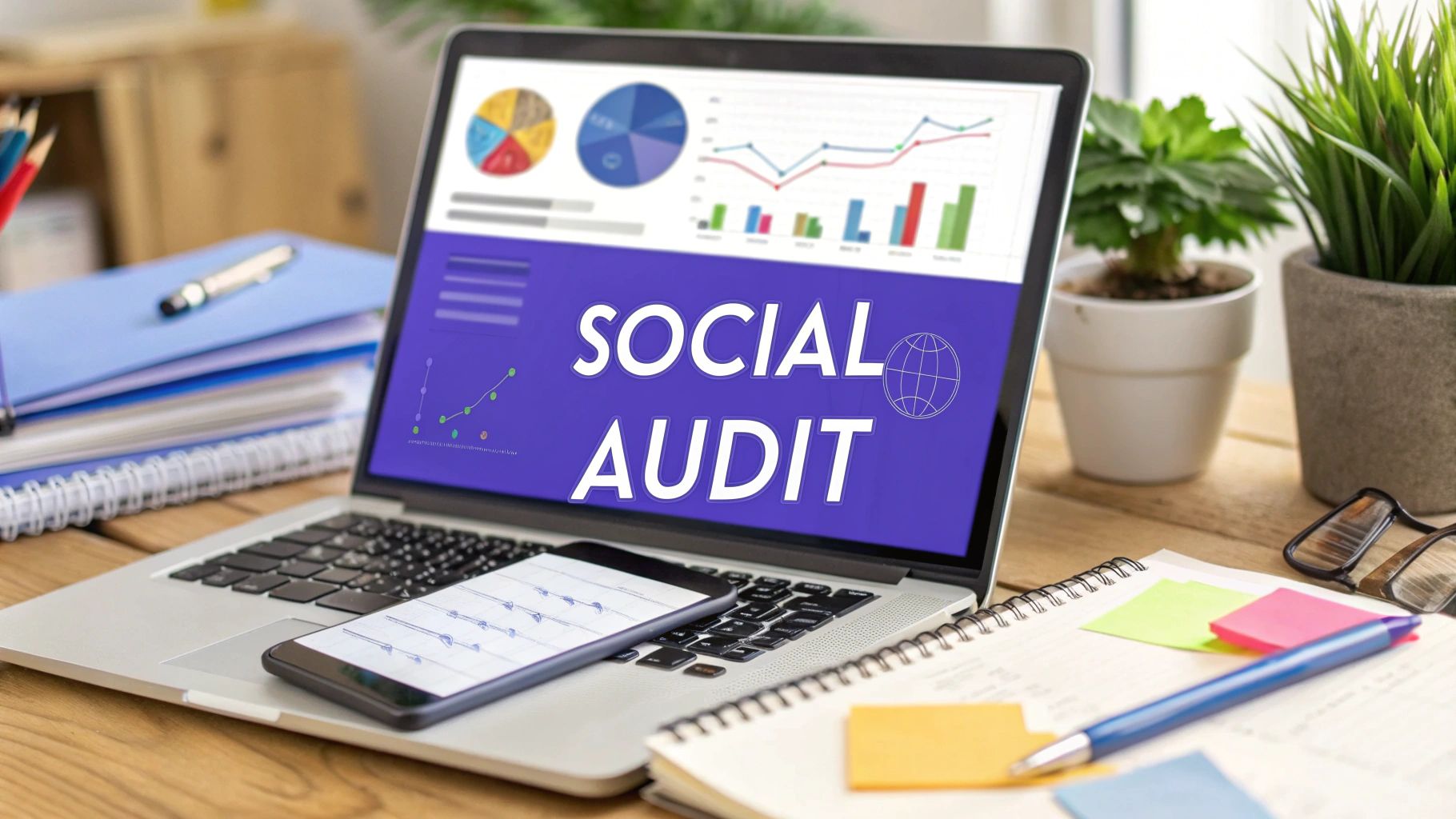 Social Media Audit: Master Your social media audit with Data-Driven Insights