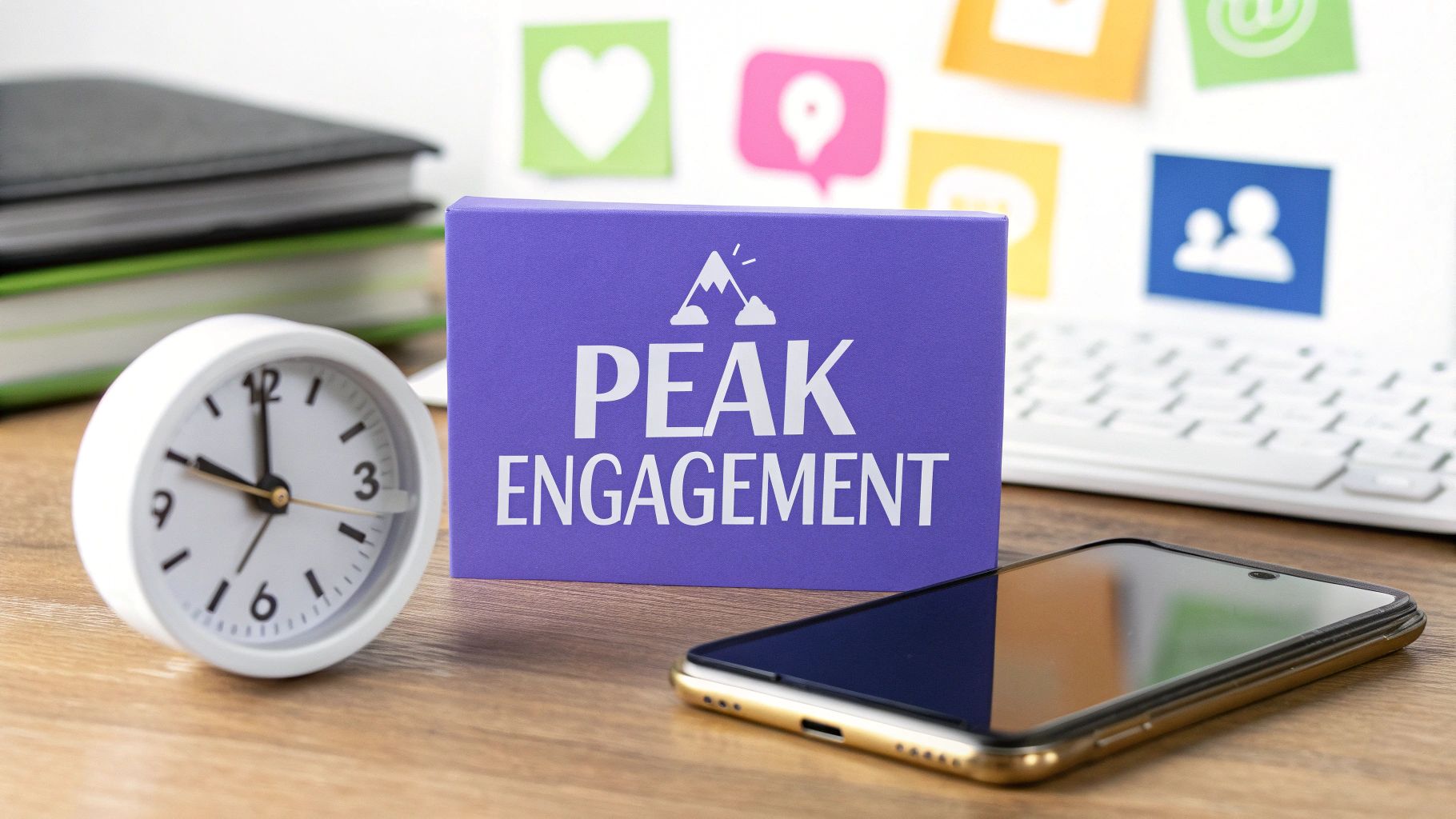 What Time Should I Post on Instagram for Peak Engagement