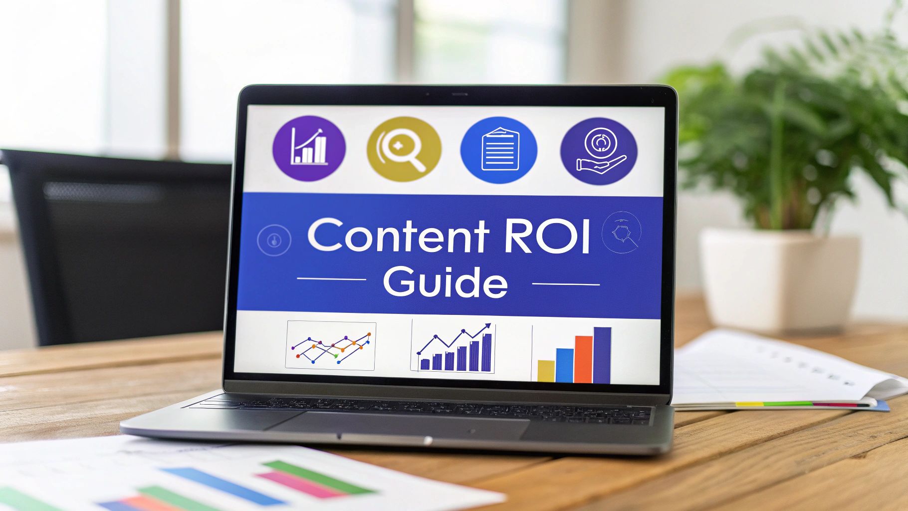 A Practical Guide to Measuring Content Marketing ROI