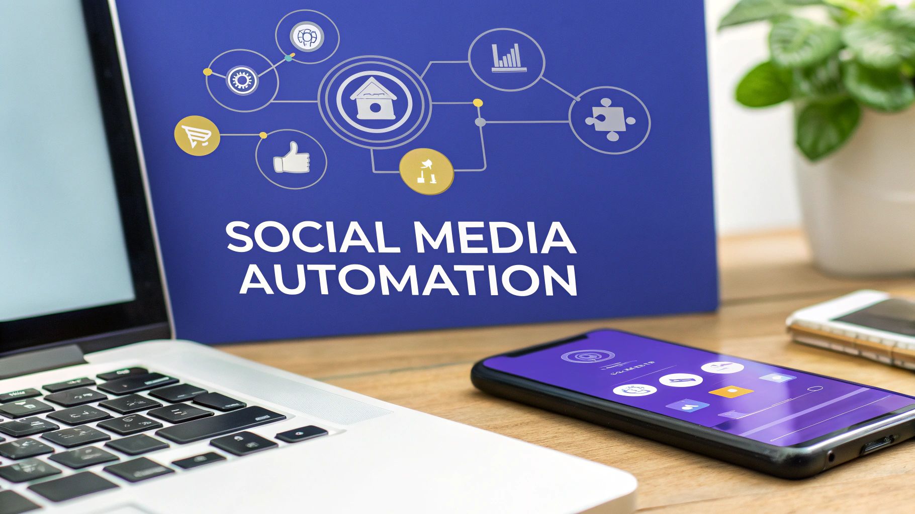 A Practical Guide to Social Media Automation