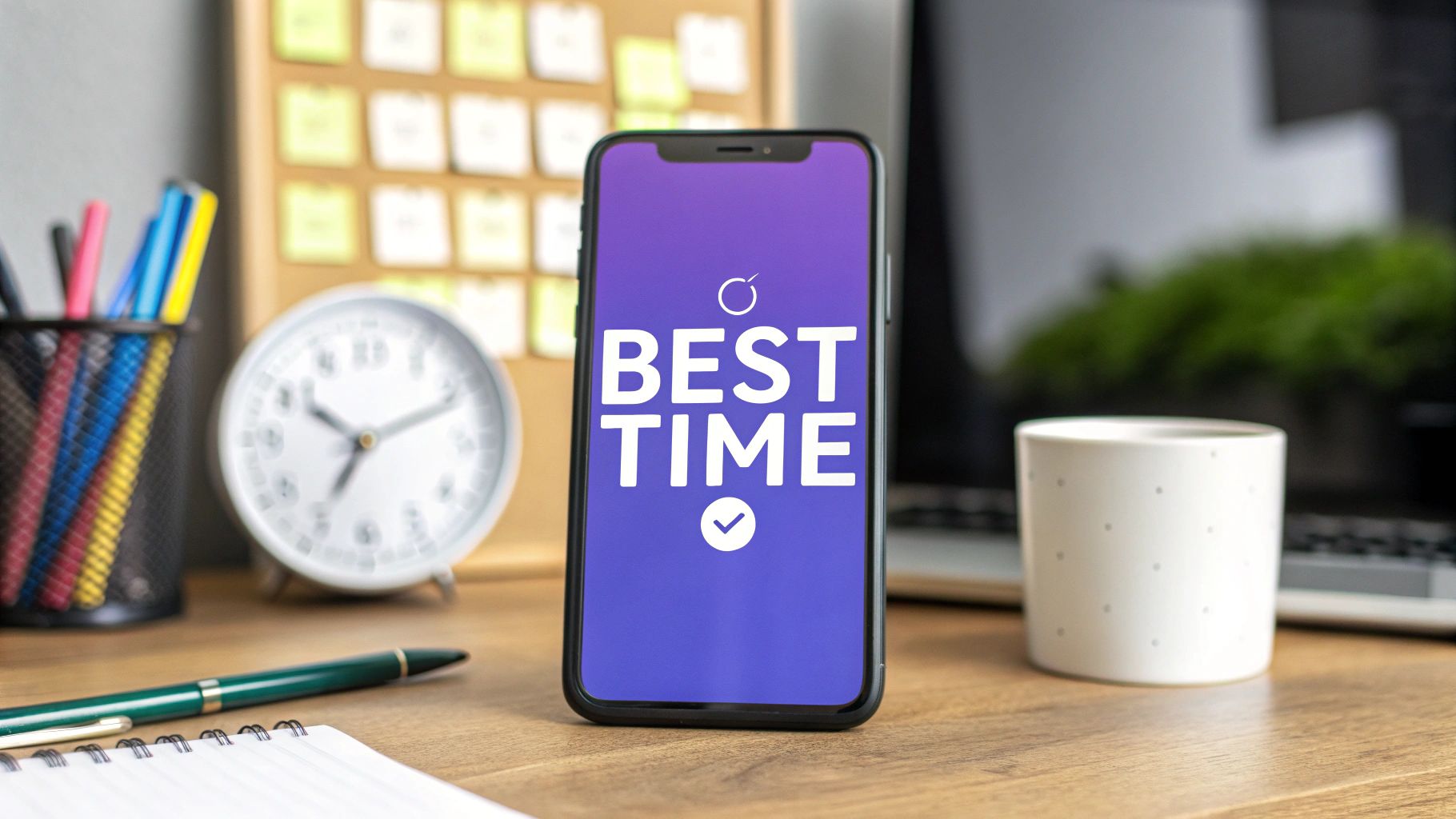 The Best Time to Post on Instagram A Data-Driven Guide