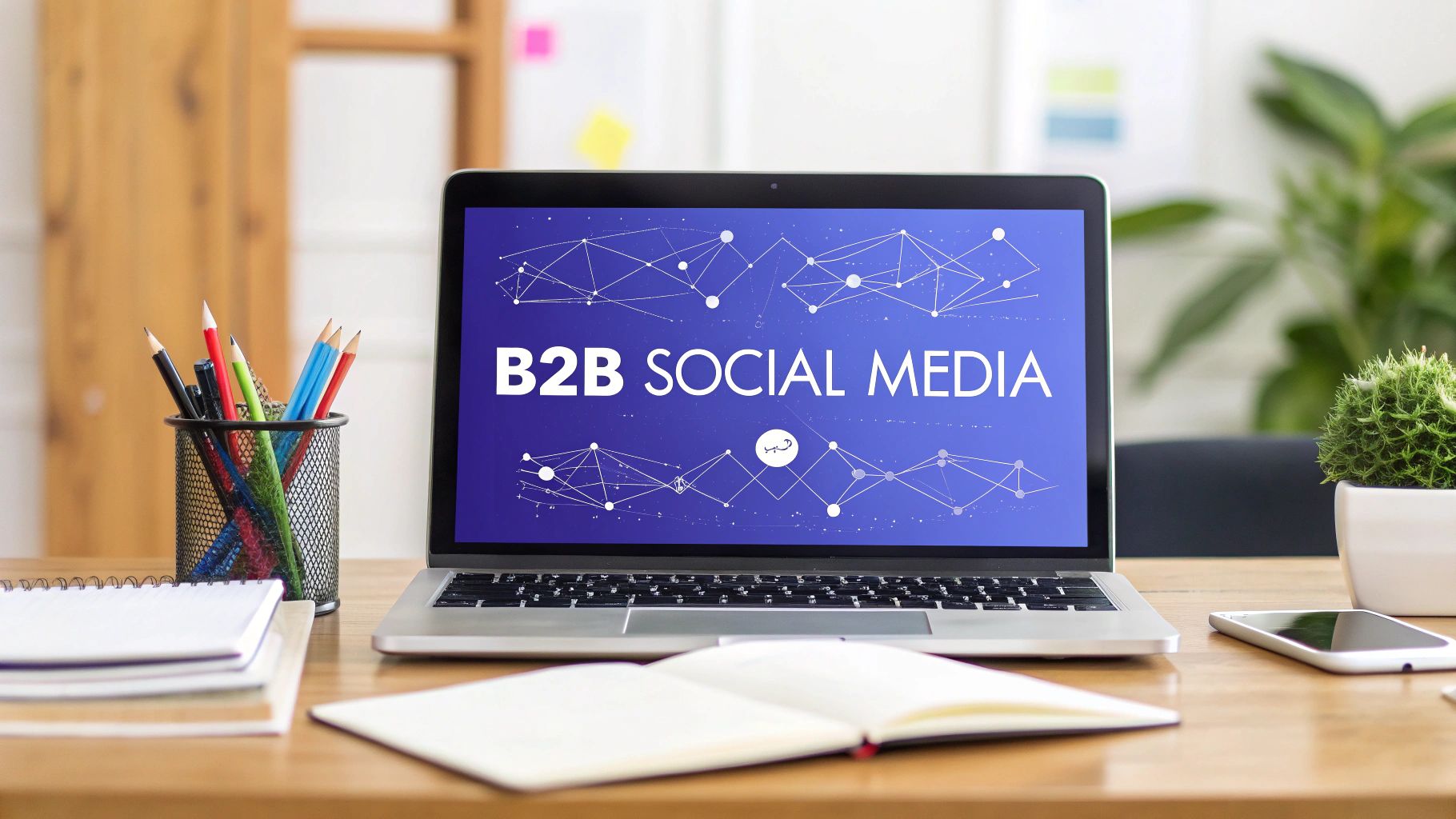 A Modern Guide to Social Media and B2B Marketing