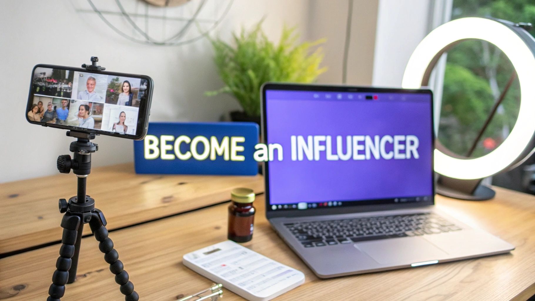 How to Become an Influencer: Grow Your Brand and Audience