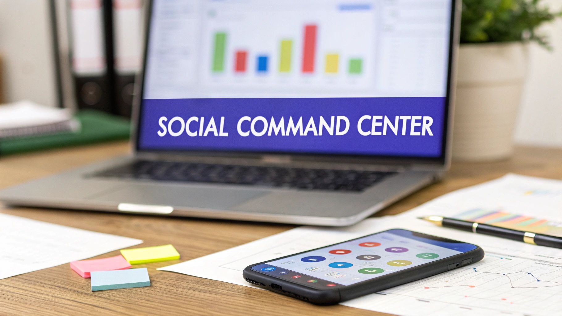 The 12 Best Social Media Management Tools for Small Business in 2025