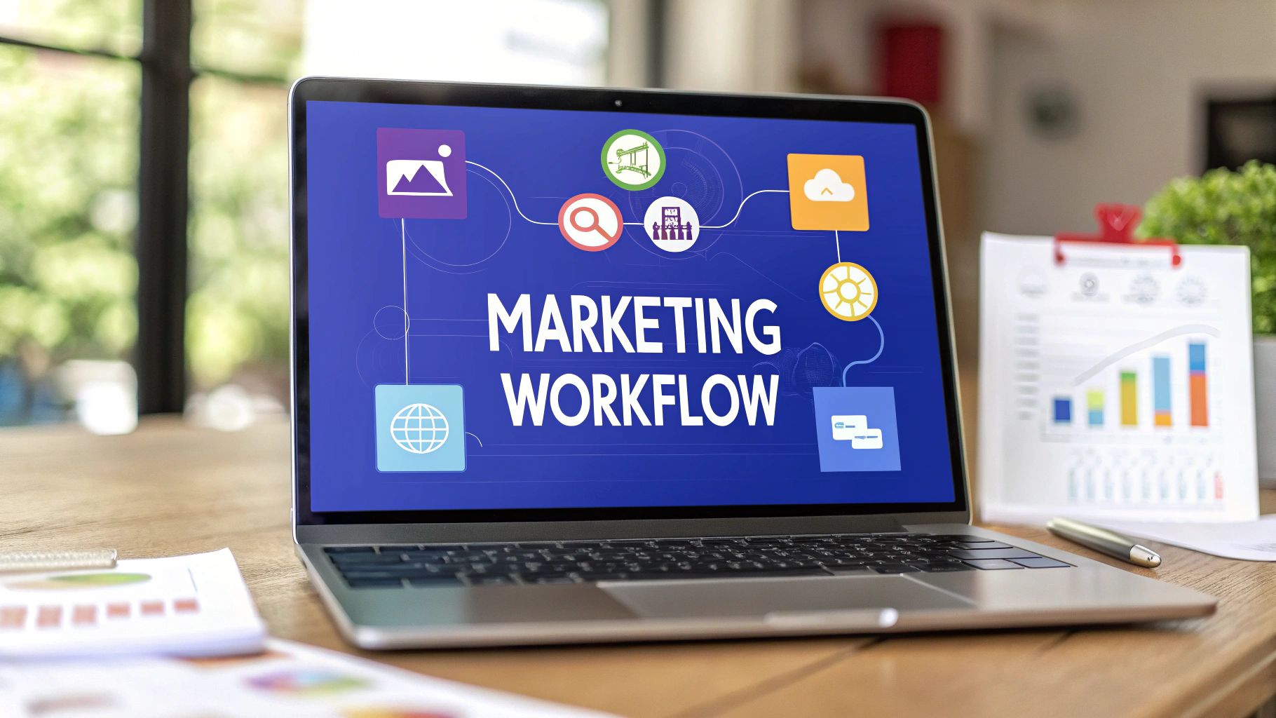 Marketing Automation Workflow: Boost Conversions with Proven Automation Tactics