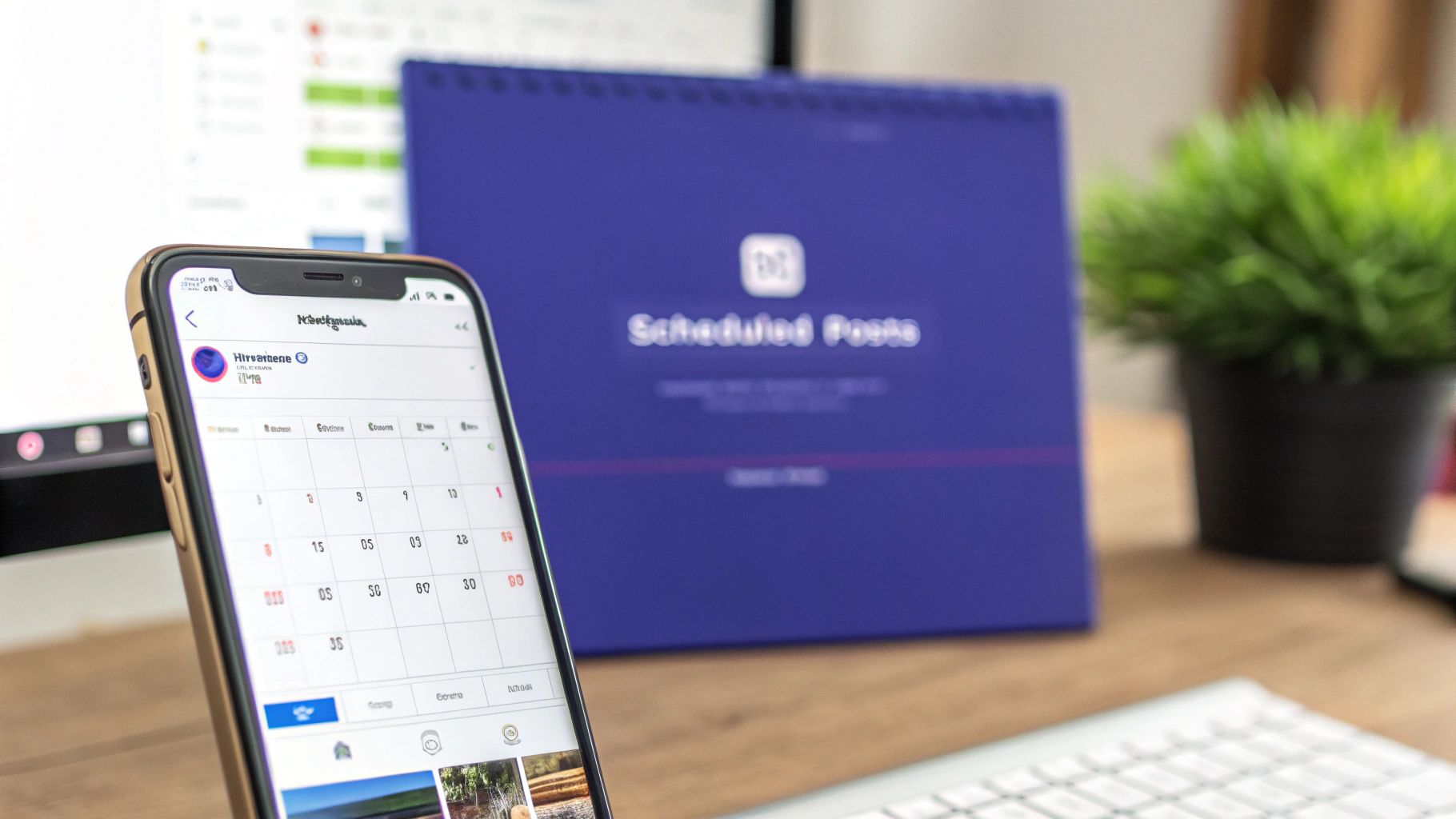 How to See Scheduled Posts on Instagram A Complete Guide