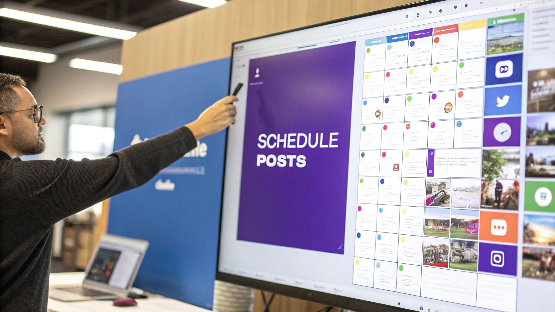 How to Schedule Posts on Social Media: A Quick Guide