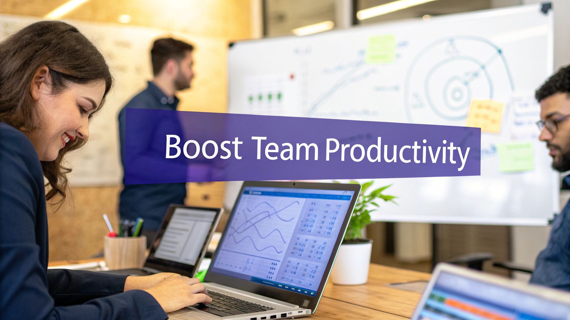 How to Improve Team Productivity in Your Marketing Team