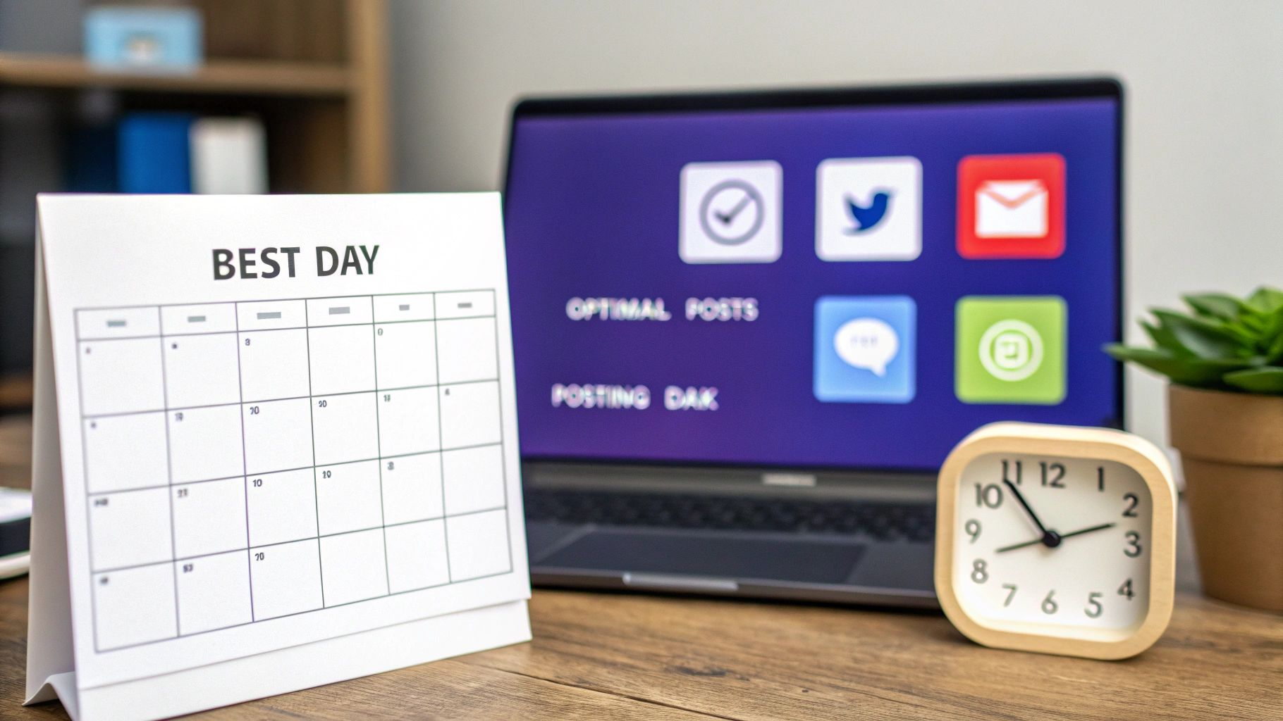 Best day for social media posts: Find Your Optimal Posting Schedule