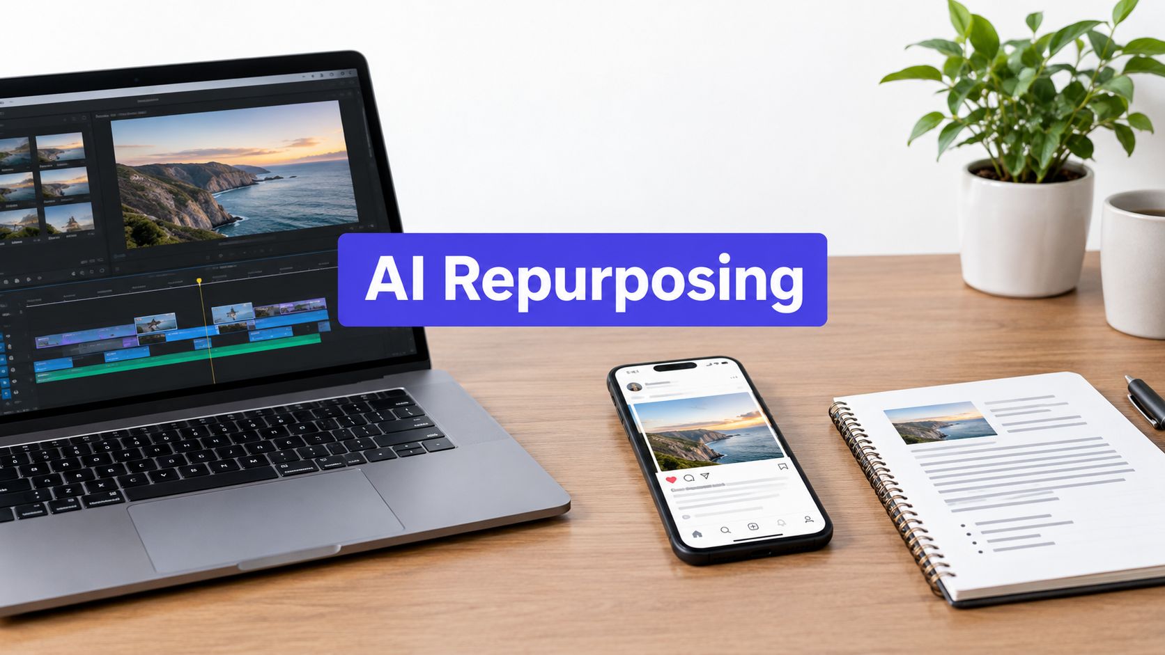 AI Content Repurposing Tool: 7 Top Picks for 2026