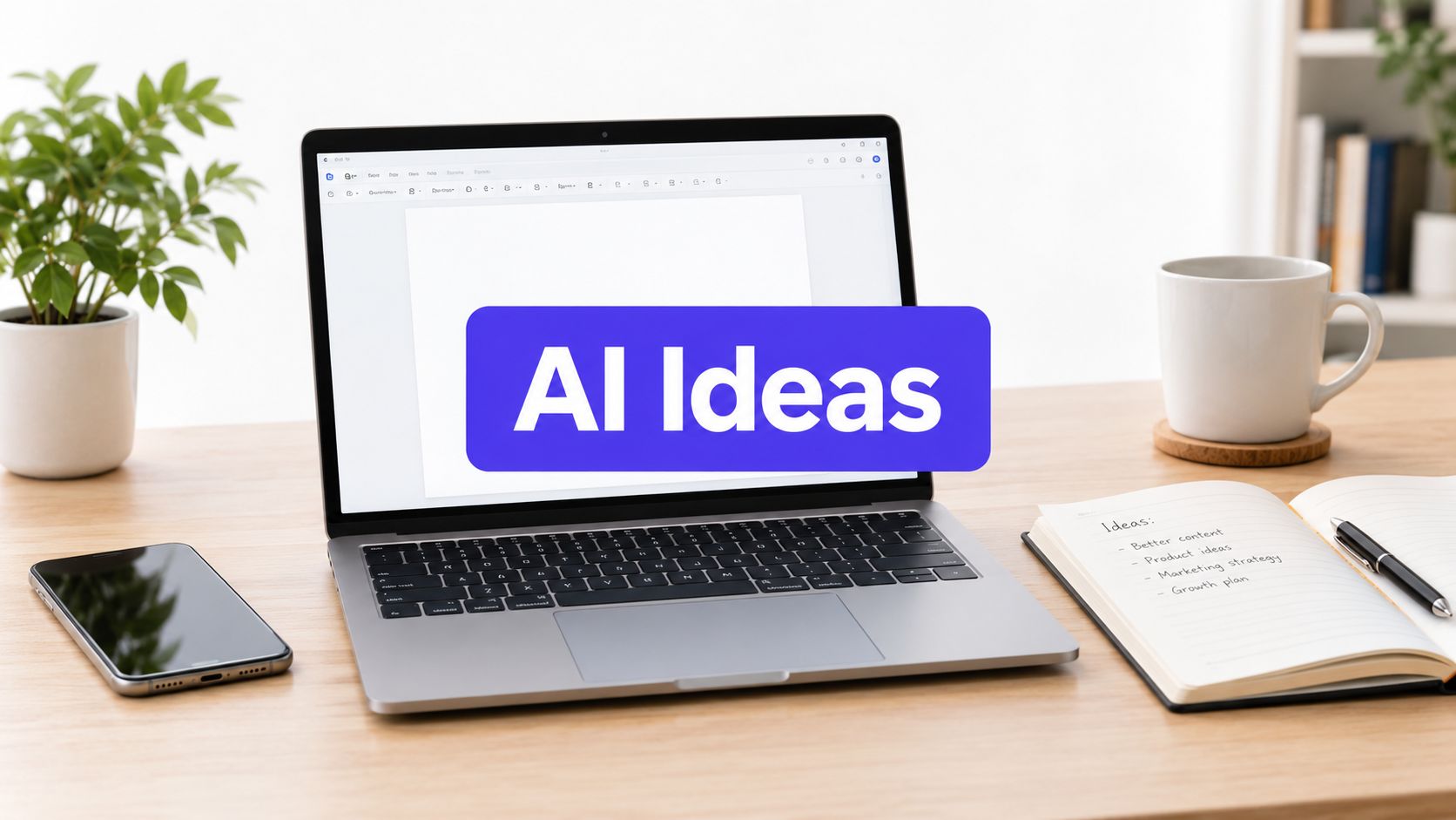 AI Content Idea Generator Guide That Works in 2026
