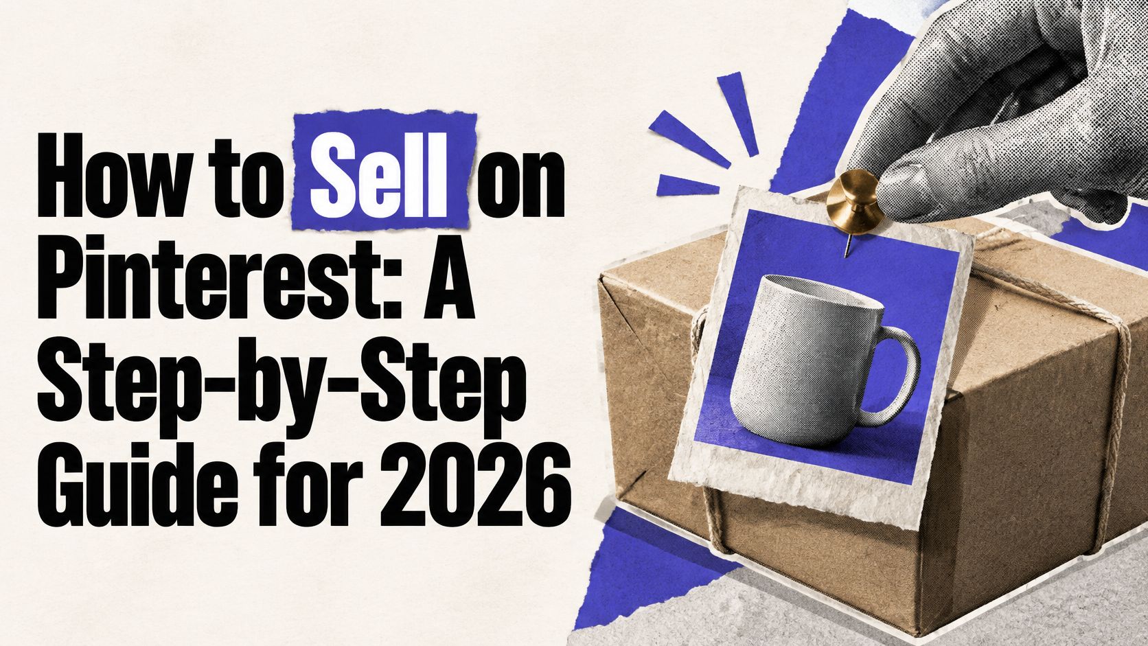 How to Sell on Pinterest: A Step-by-Step Guide for 2026