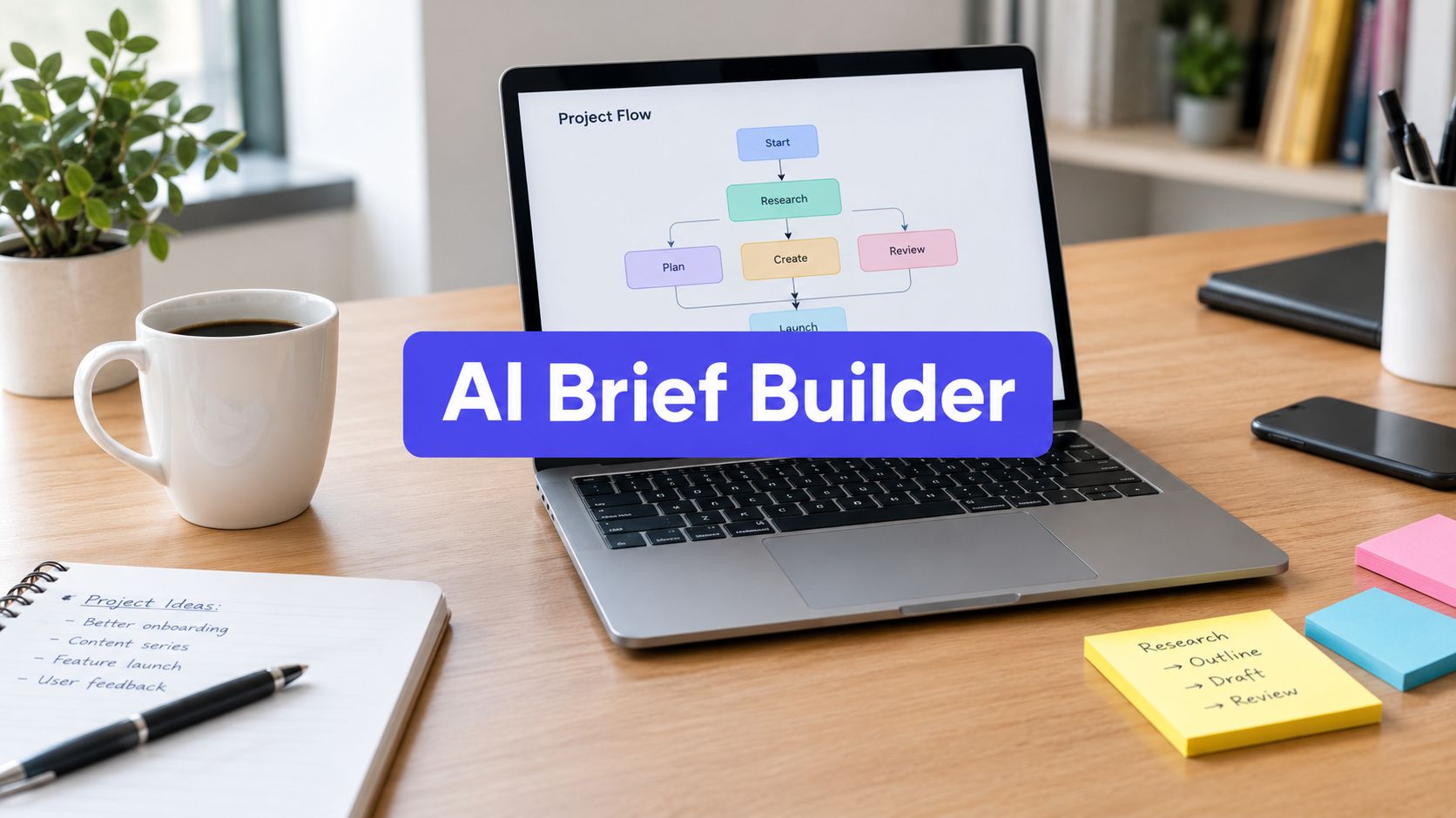 AI Content Brief Generator: Build Briefs That Rank