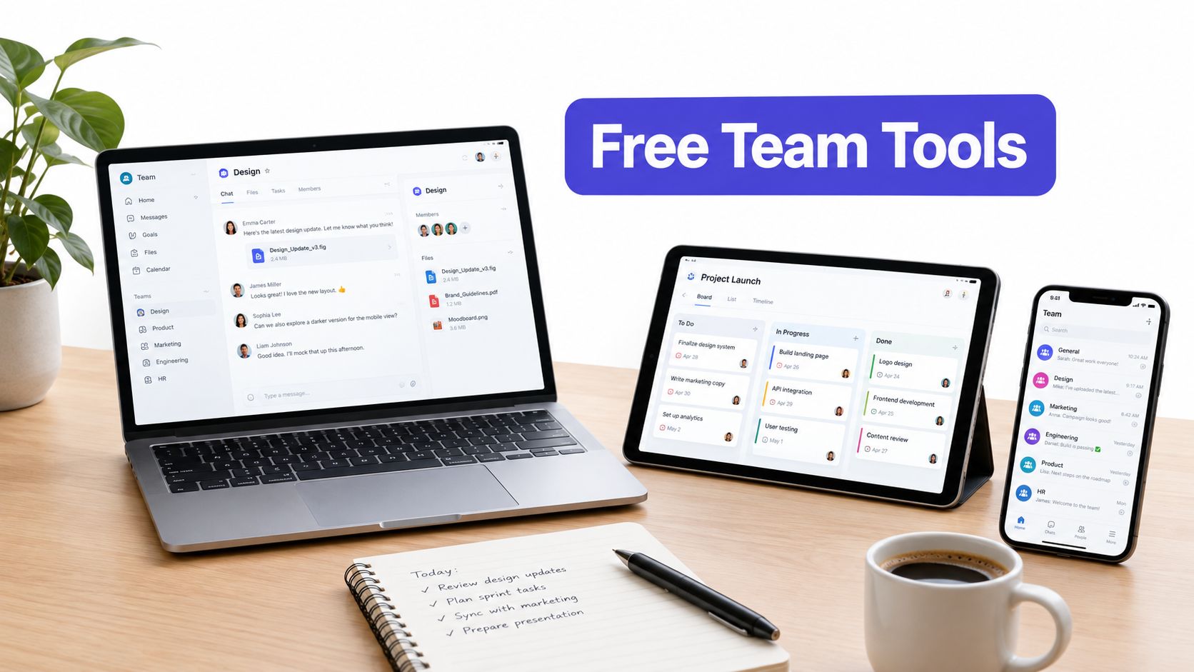 Free Team Collaboration Tool: 8 Top Picks for 2026