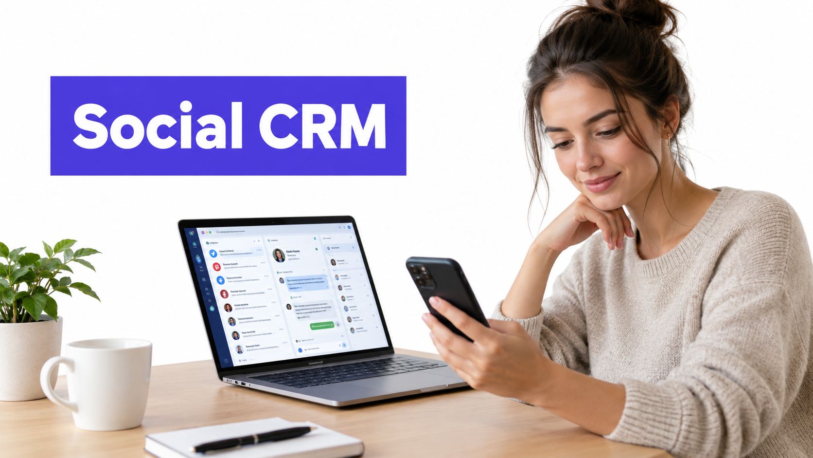 Social Media and Customer Relationship Management