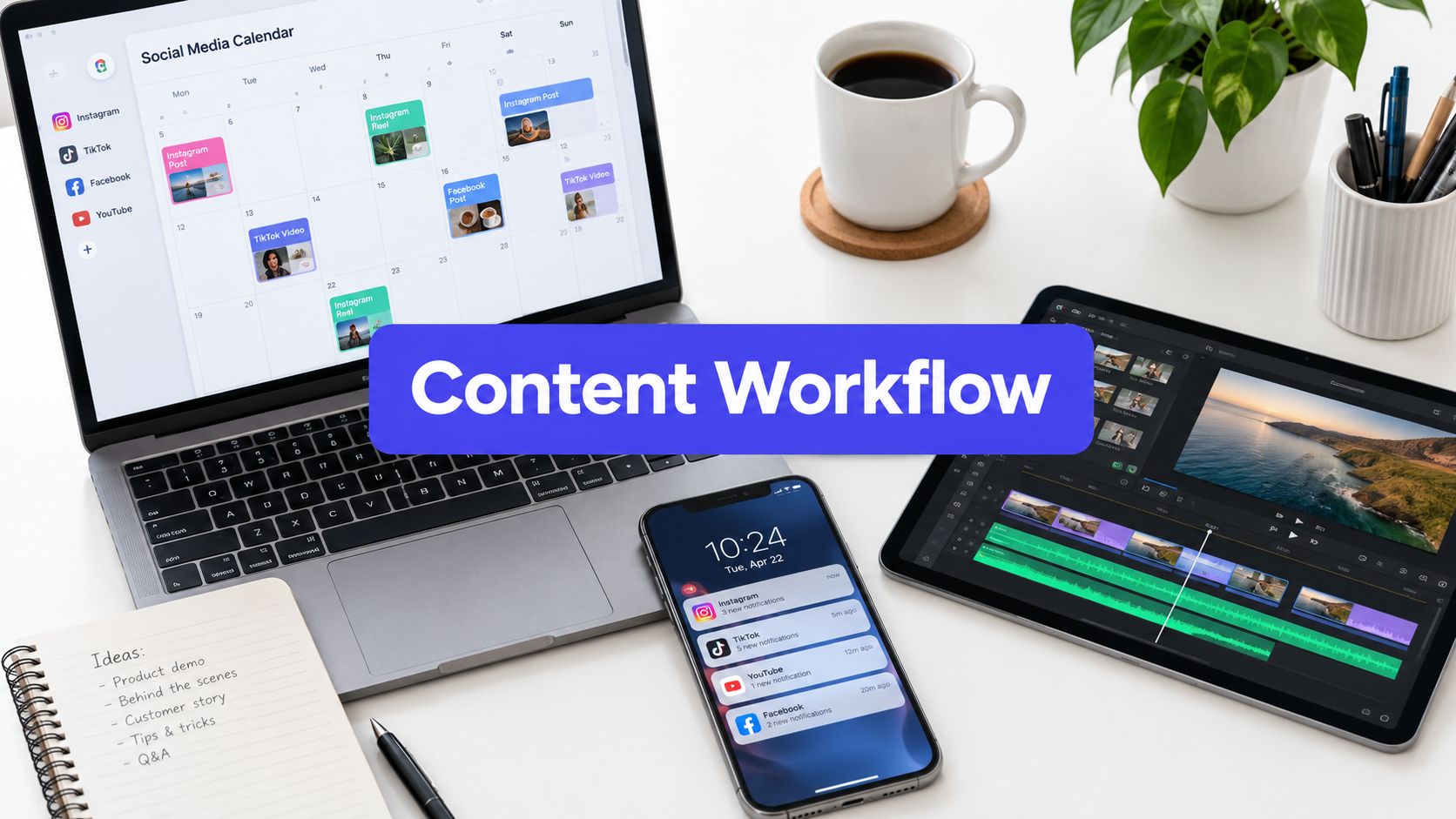 Social Media Management and Content Creation Guide for 2026