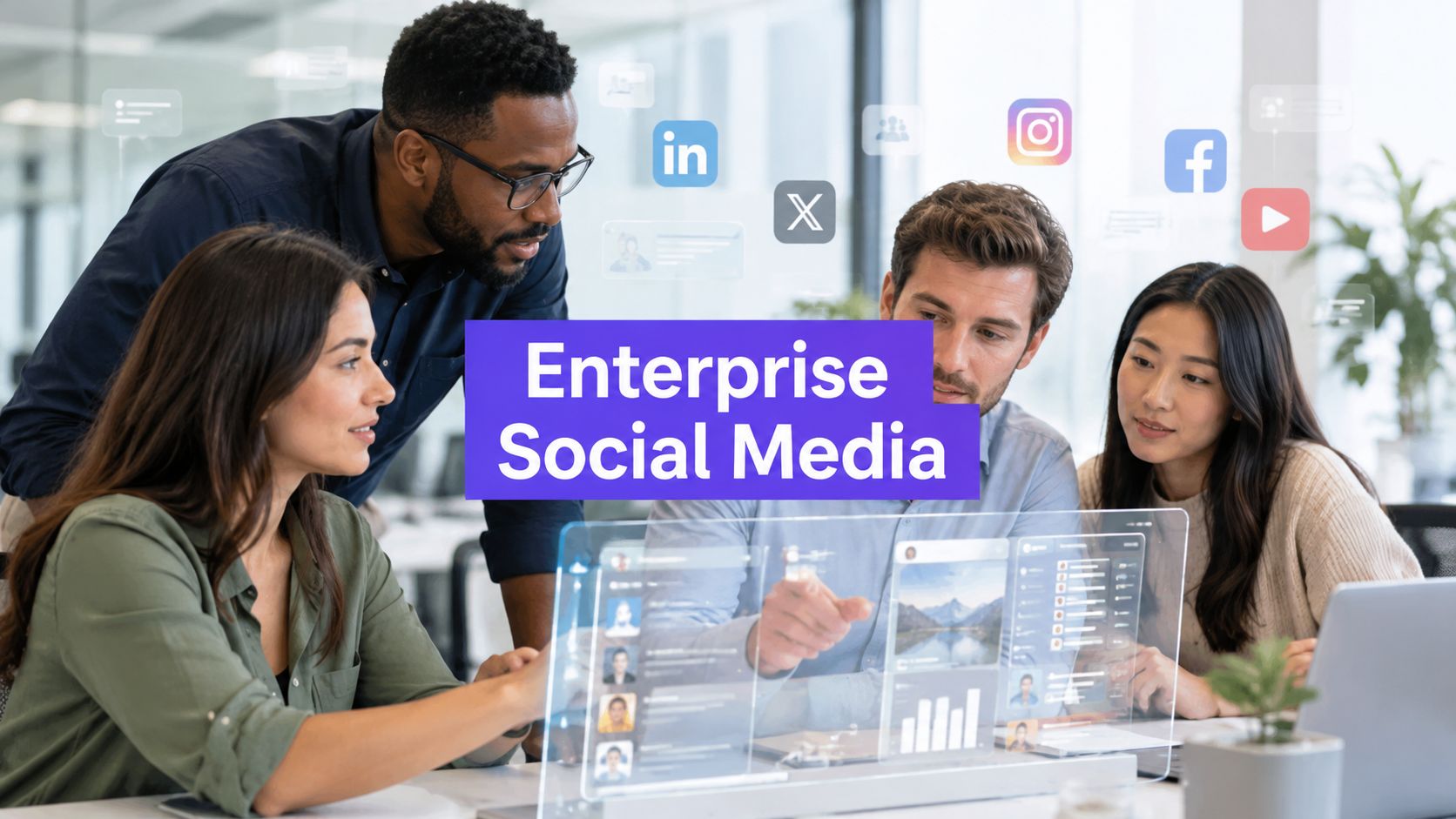 Enterprise Social Media: A Complete Guide for 2026