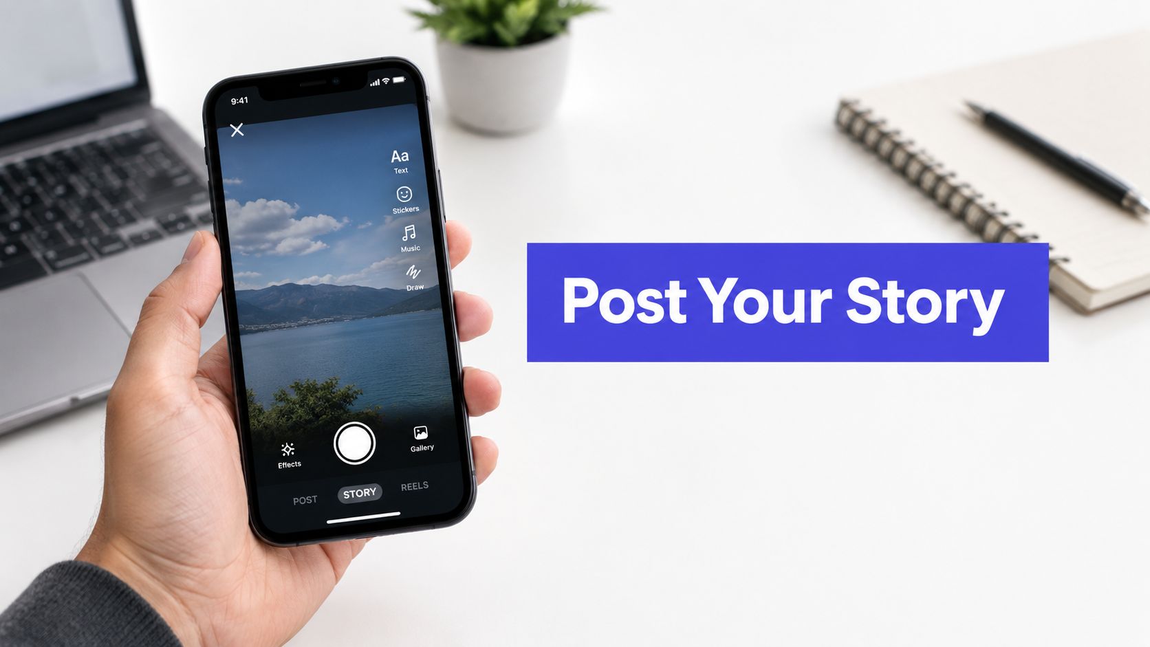 How to Post a Story on Facebook in 2026