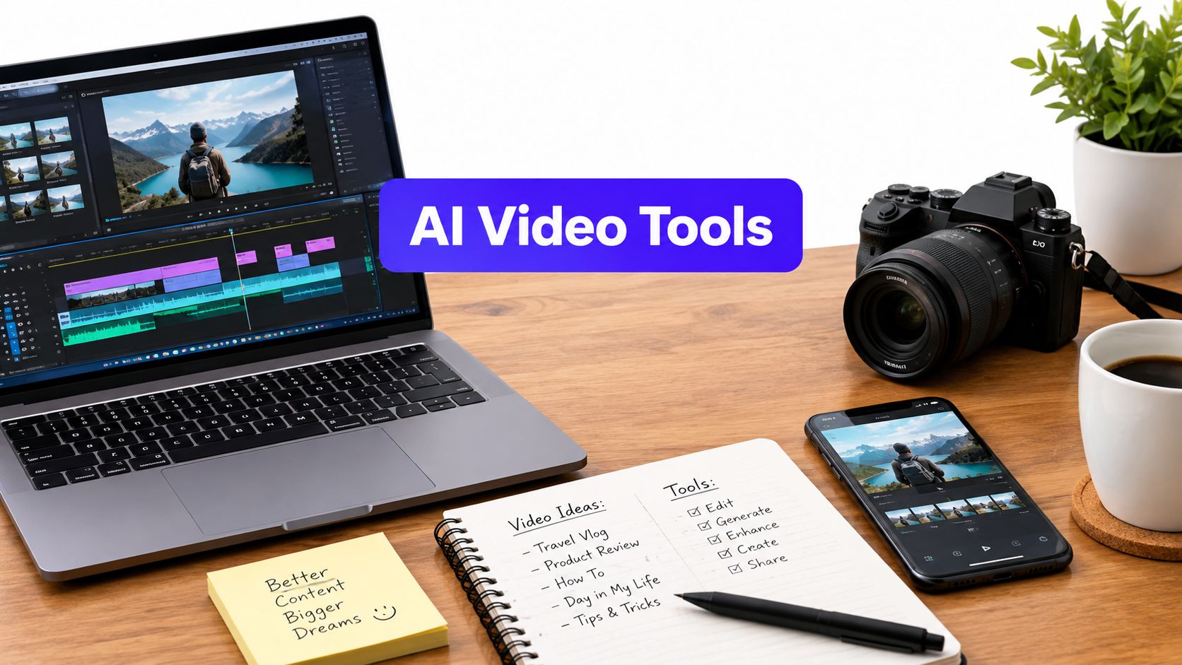 AI Video Creation Tools: 10 Picks for Short-Form Creators