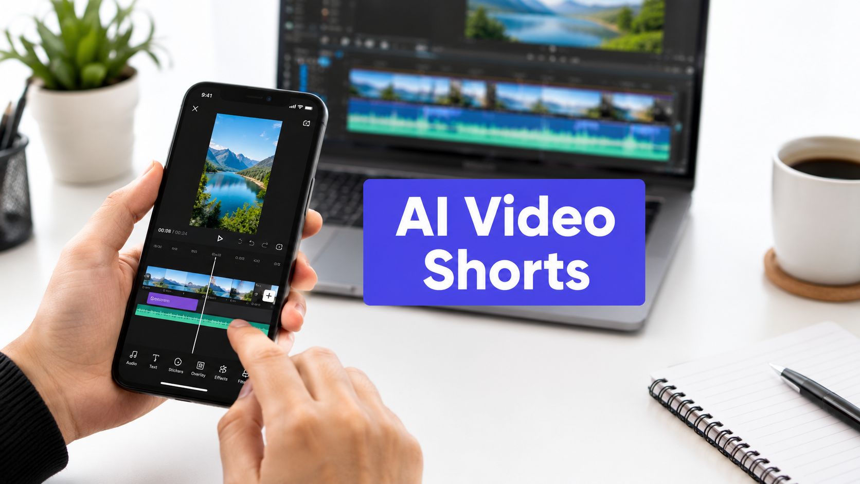 AI Video Generator for YouTube Shorts: A Practical Guide