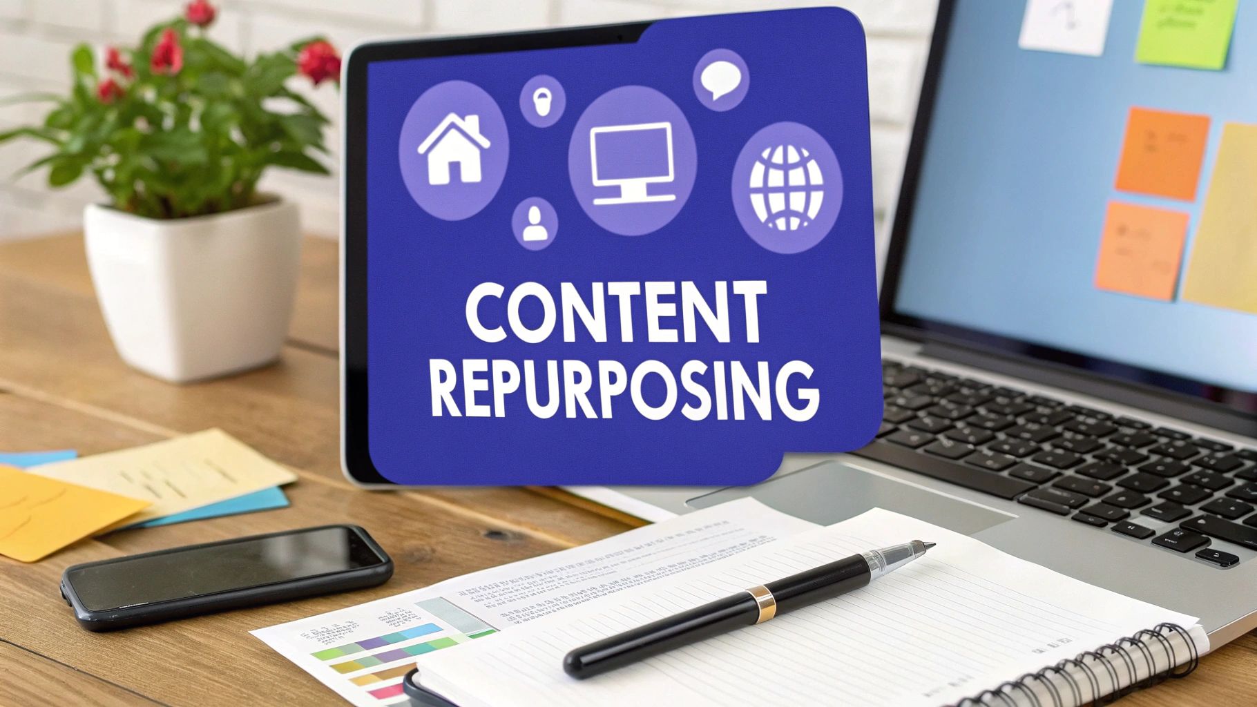 What Is Content Repurposing And How Does It Maximize Your Reach?