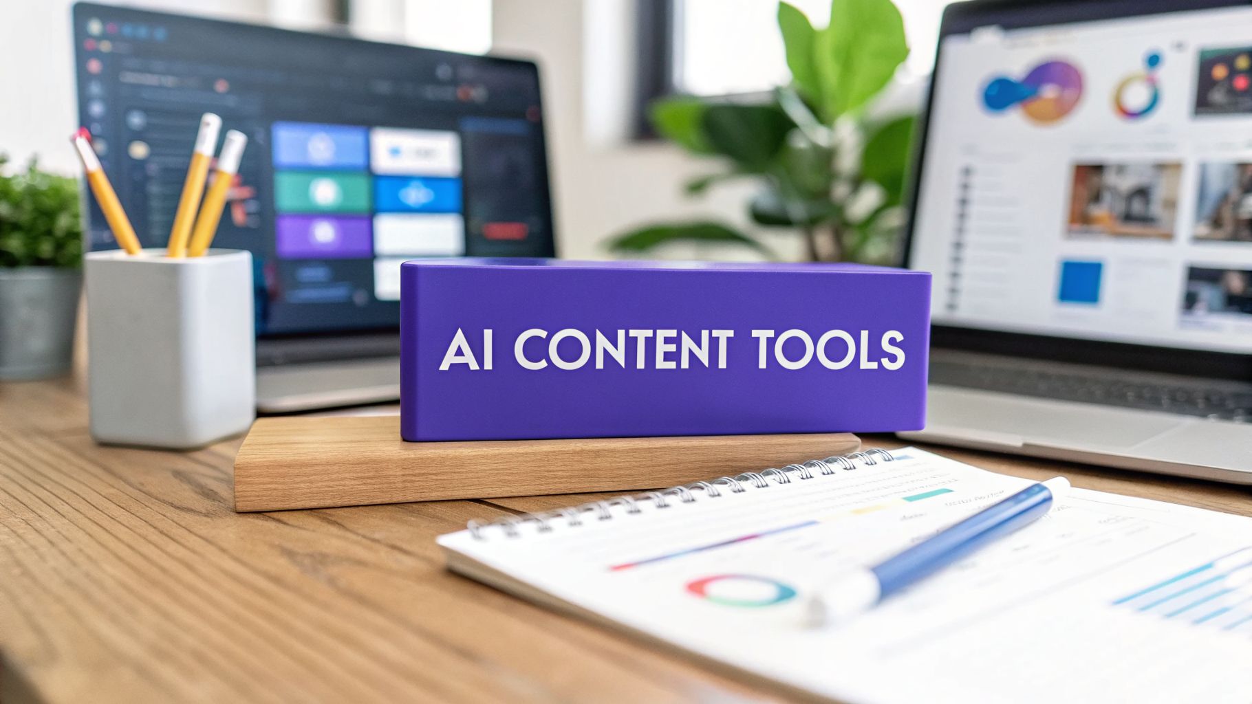 Top 12 AI Content Creation Tools for Social Media Marketers in 2026