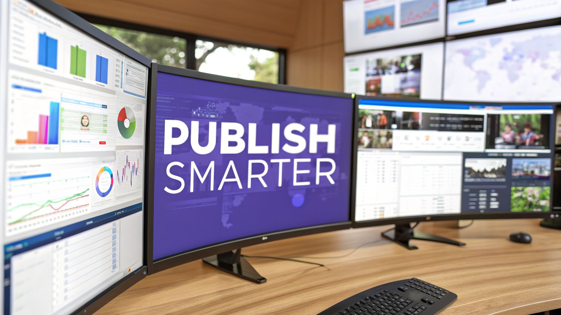 The Ultimate Guide to Social Media Publishing Tools