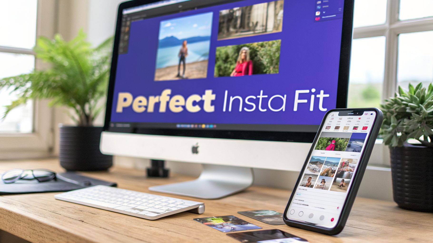 Master the resize image for instagram without cropping: A quick guide