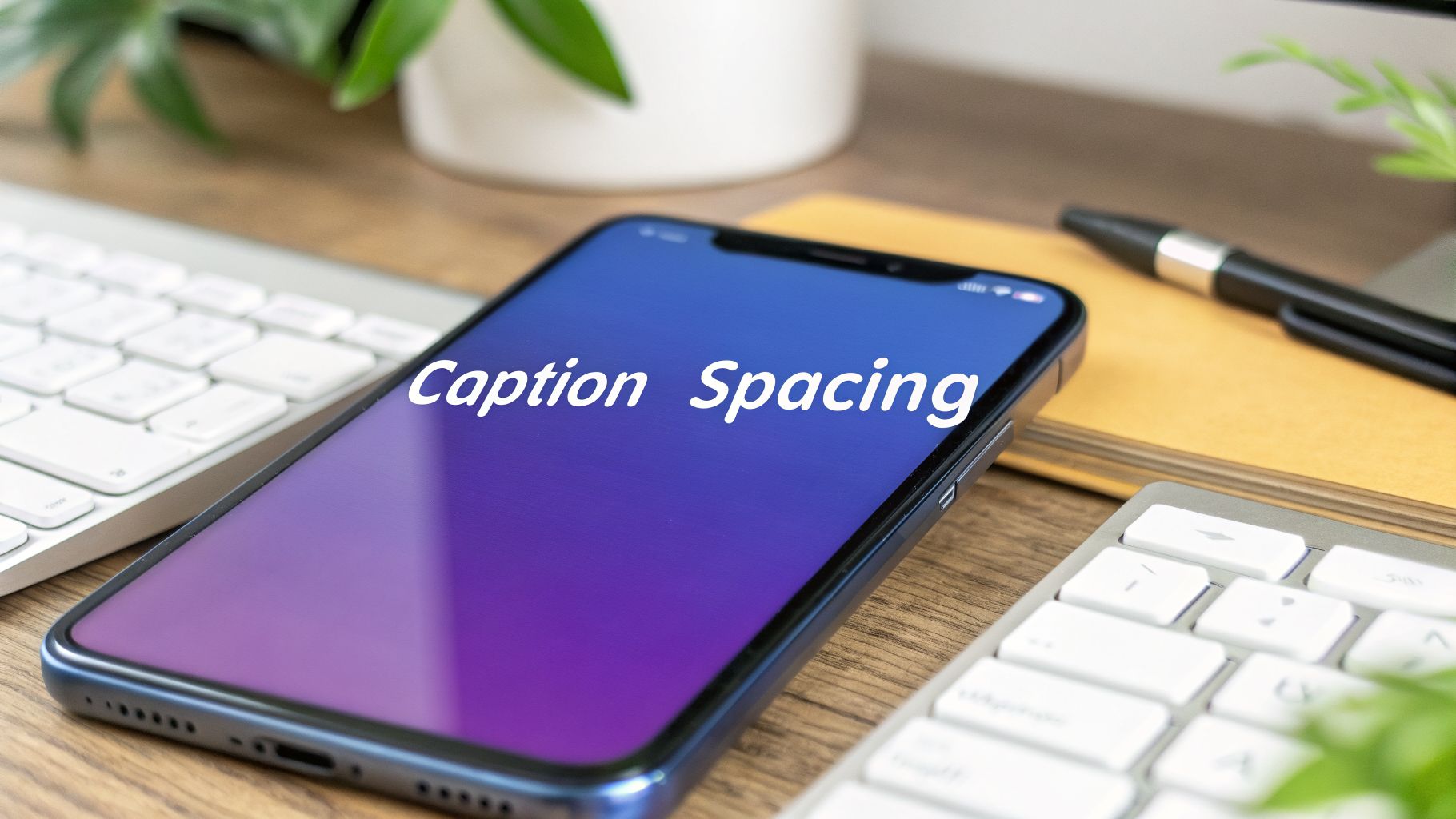 A Guide to Perfect Instagram Caption Spacing