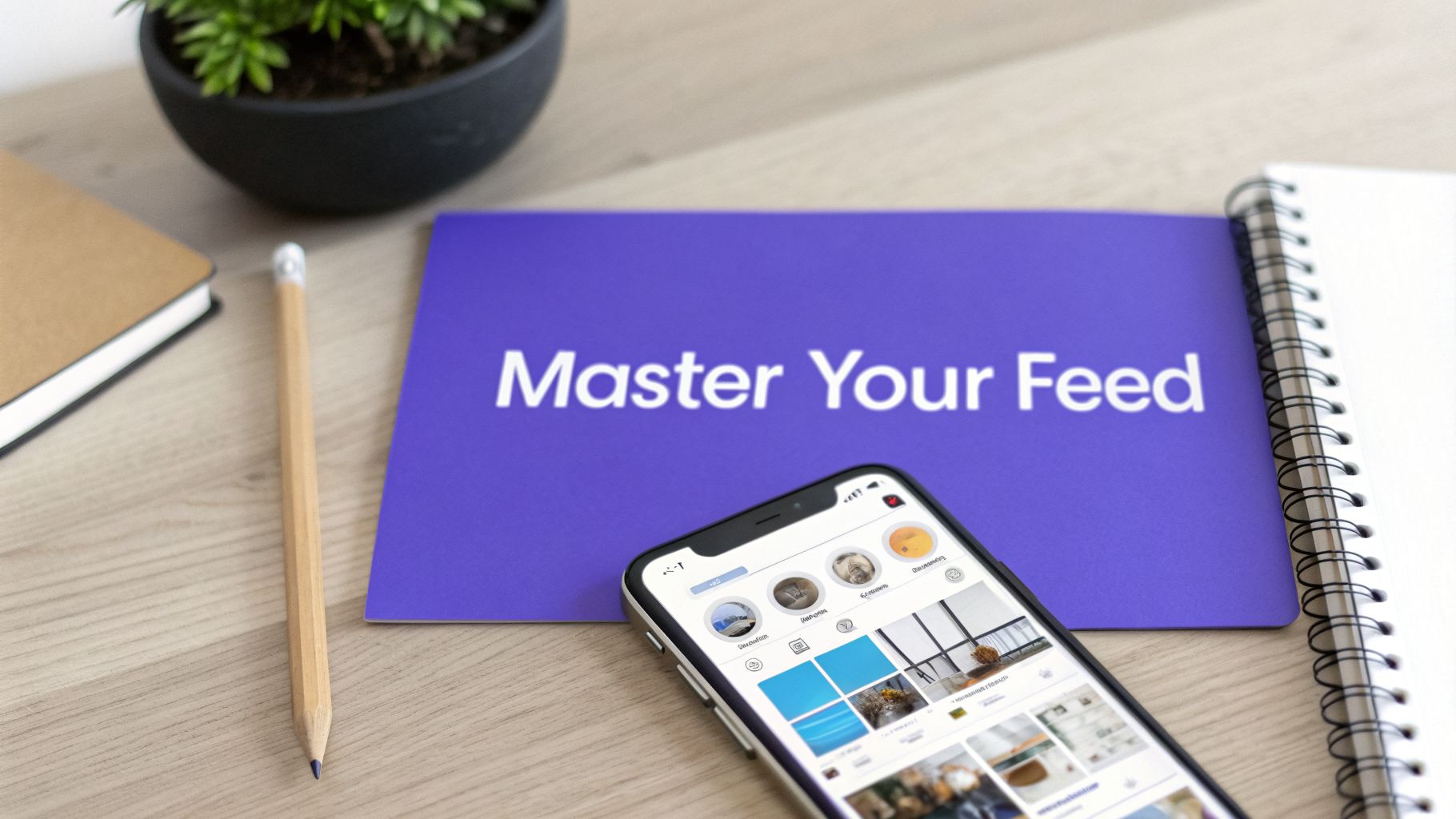 Master Your Feed With an Instagram Grid Maker