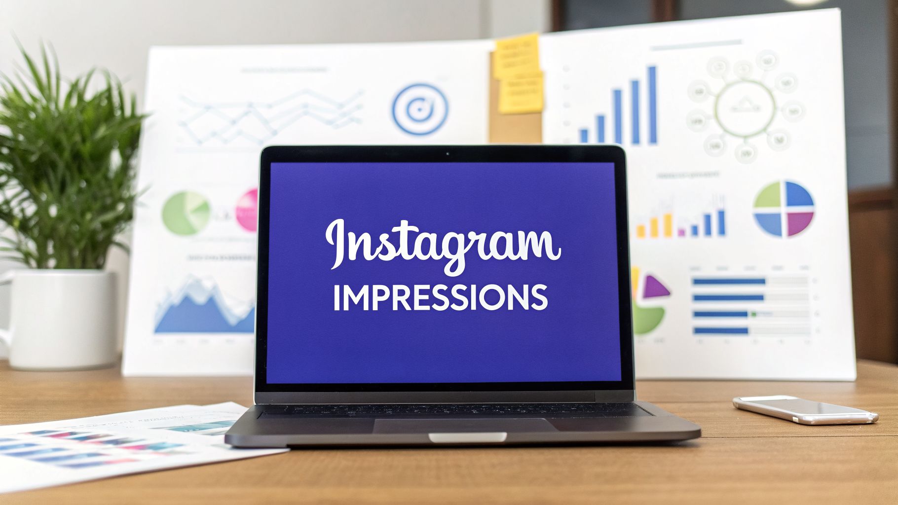 What Are Impressions on Instagram and Why They Matter for Growth