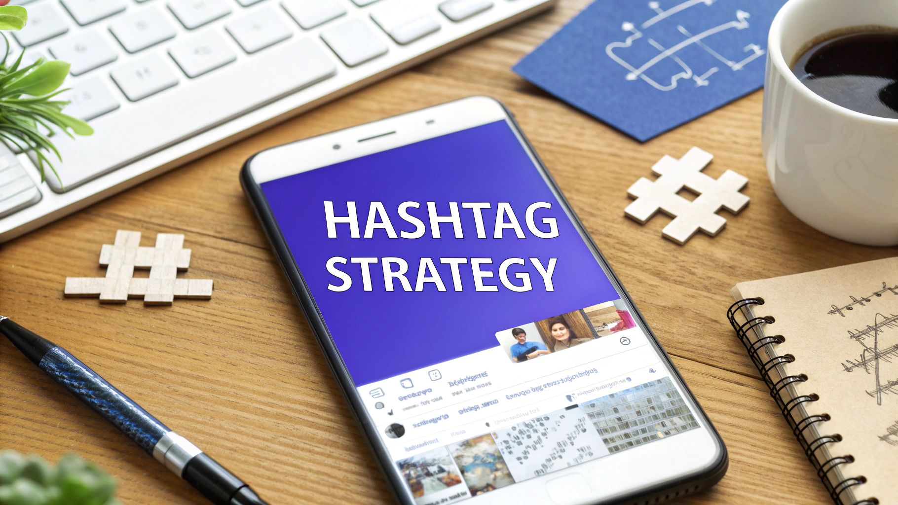 How to Use Hashtags Effectively to Maximize Your Reach