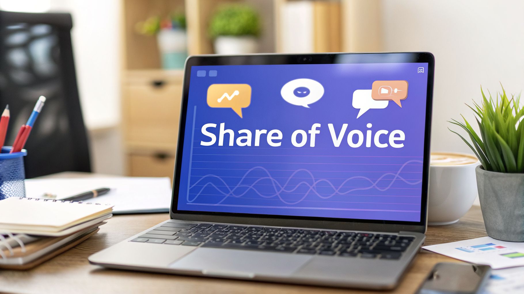 A Modern Guide to Share of Voice Marketing