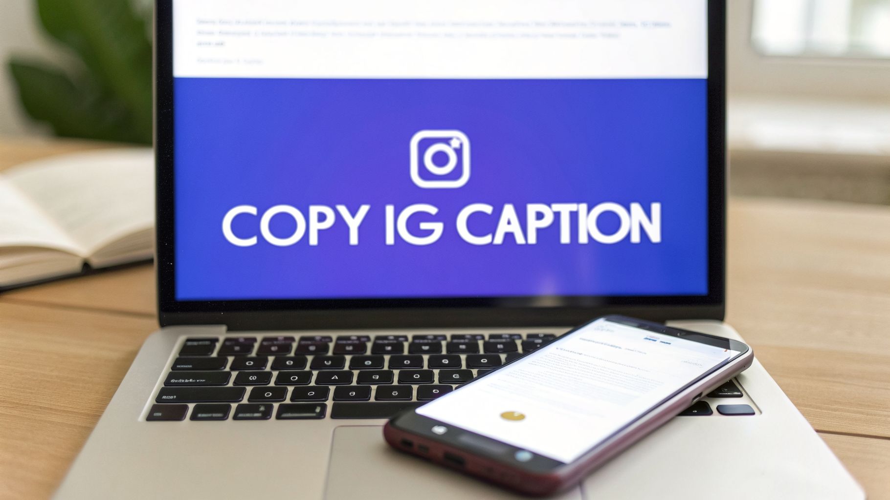 How to Copy IG Caption: how to copy ig caption on any device in 2026