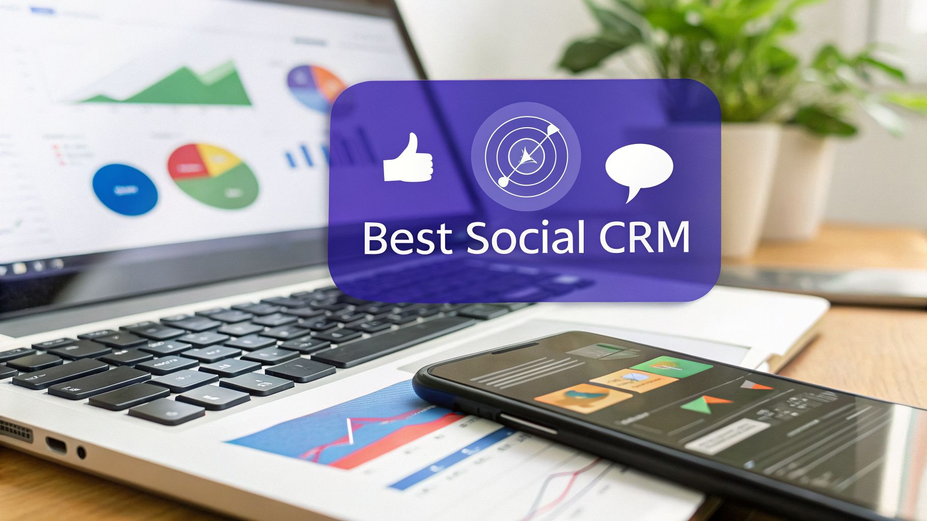 The 12 Best Social Media CRM Tools to Use in 2026