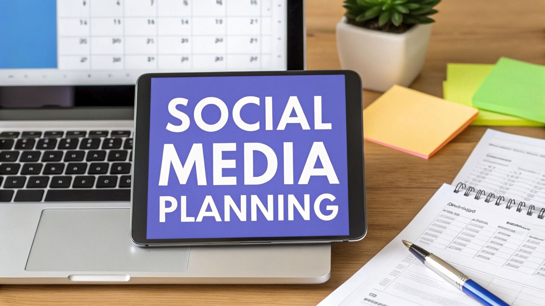 Master Social Media Planning: Drive Real Brand Growth