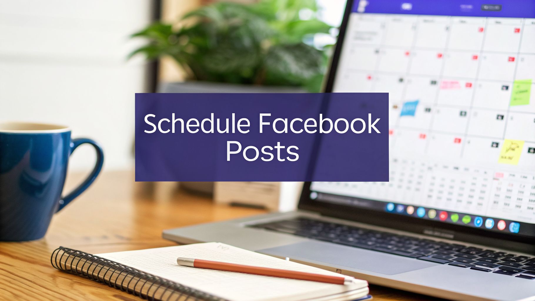 Can You Schedule Facebook Posts: 2026 Automation Made Easy
