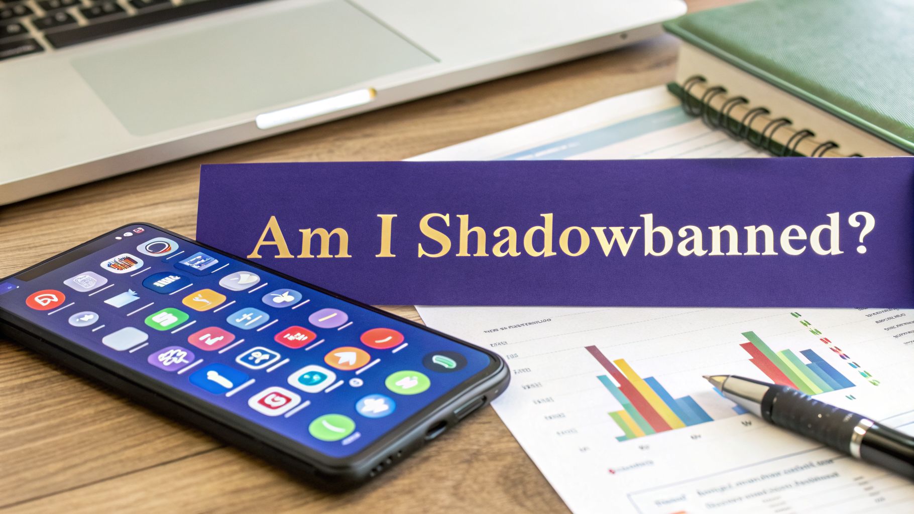 Am I Shadowbanned? Discover am i shadowbanned status and fix visibility fast